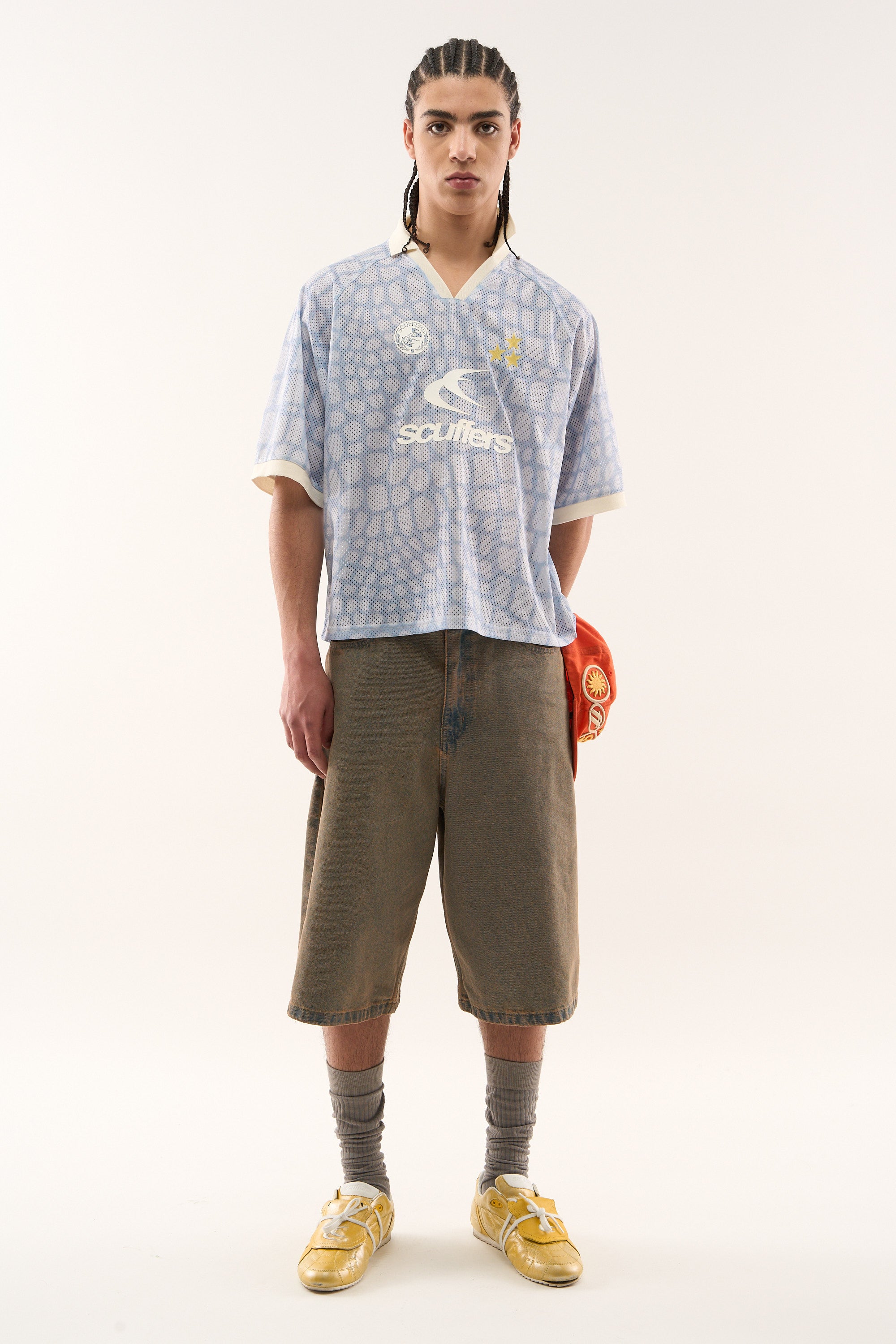 Elefanten-Podium-T-Shirt