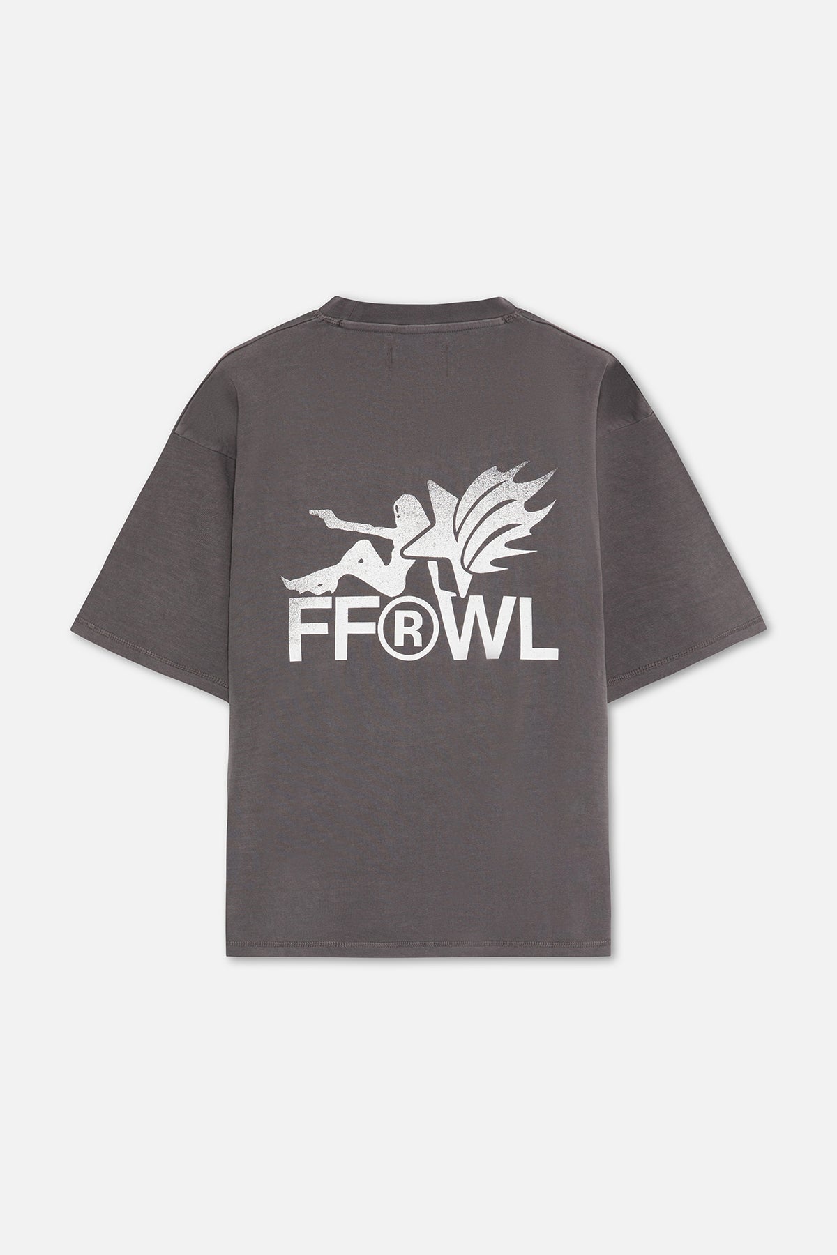 FF WL Graues T-Shirt