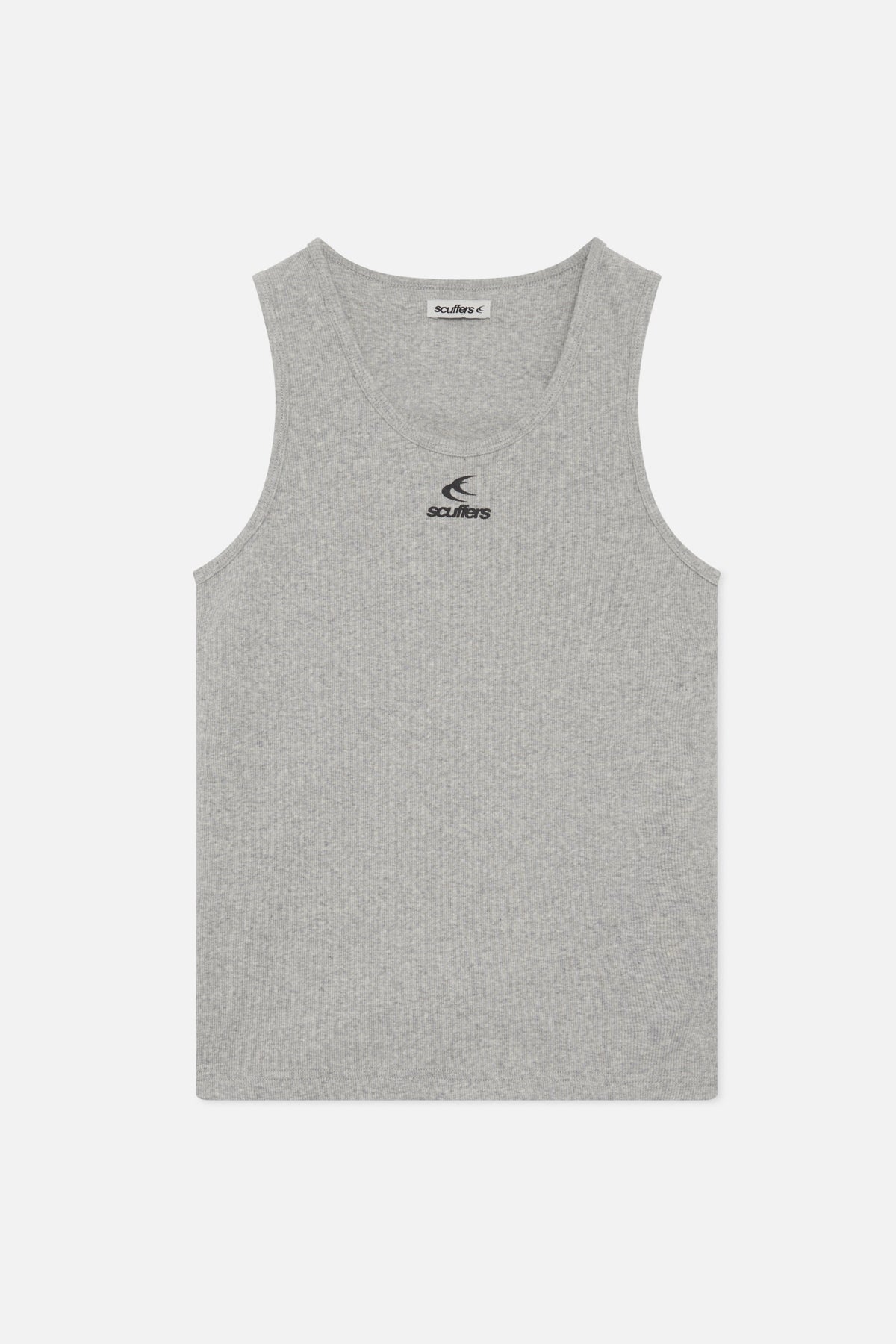 Graues Tanktop
