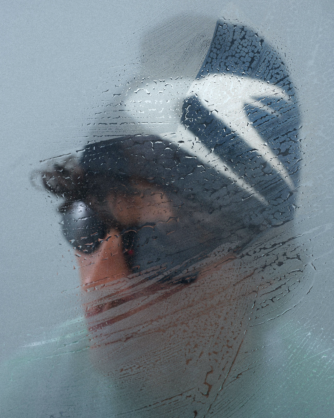 Amore Schwarze Mütze