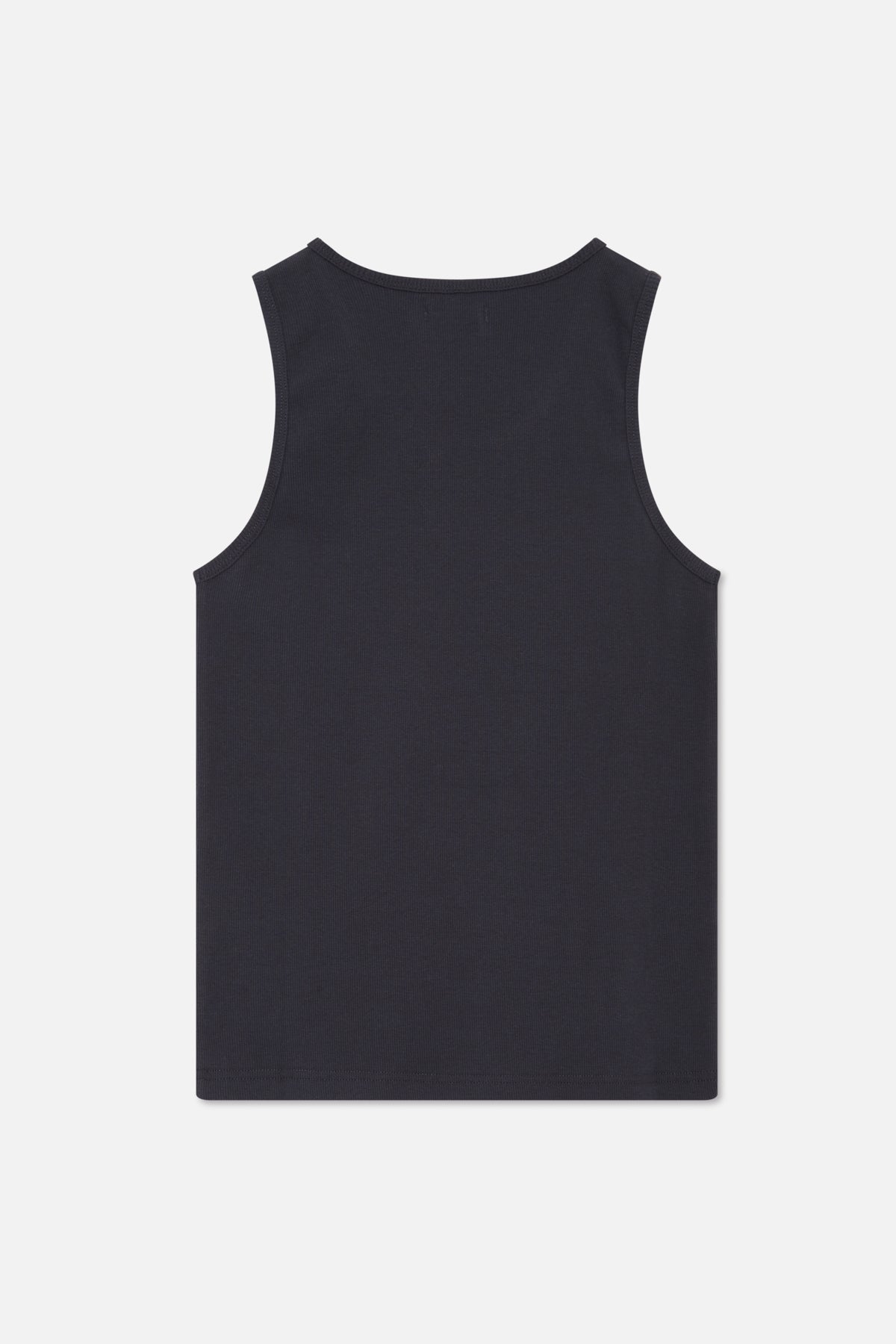 Dunkles Tanktop