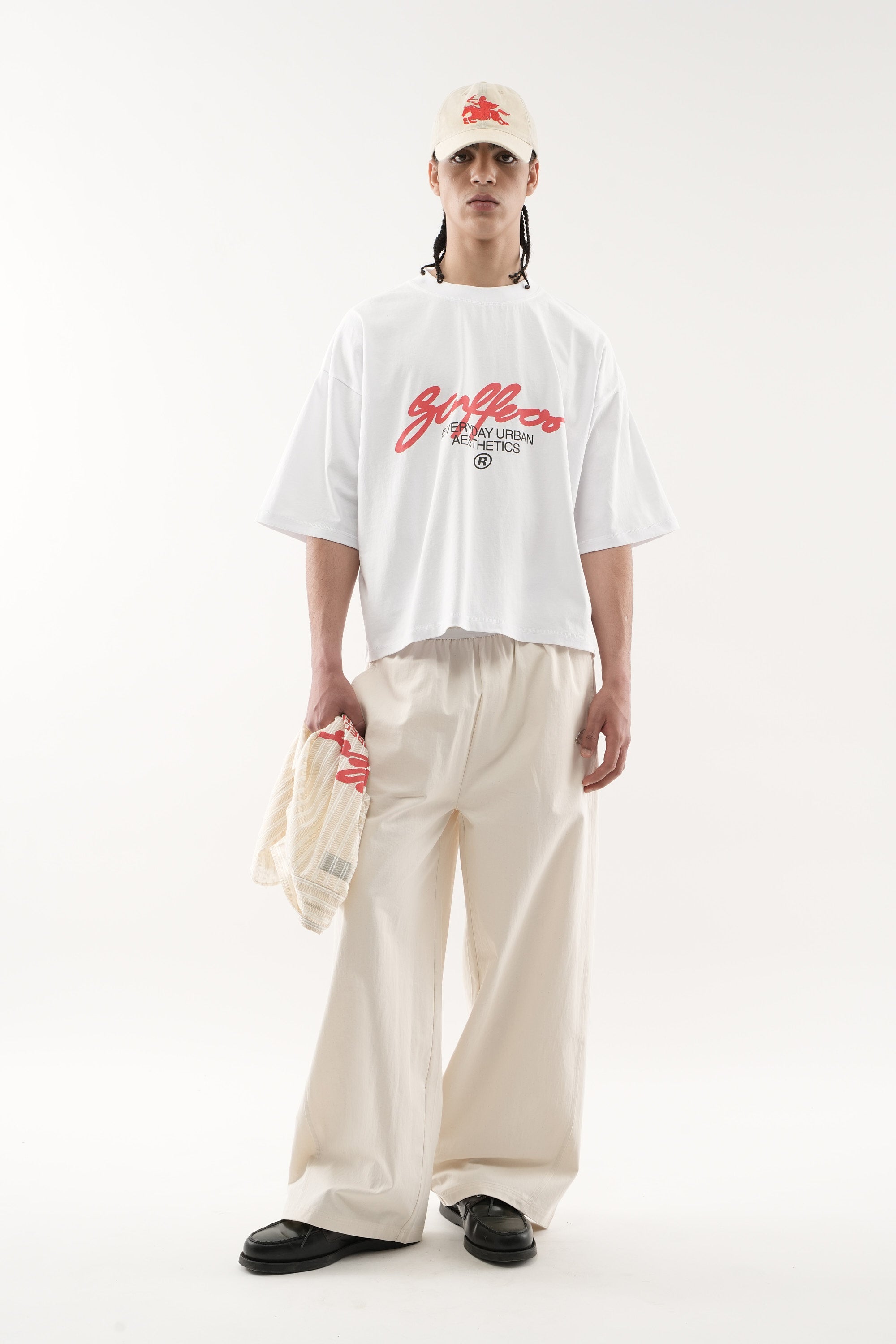 Signature White T-Shirt