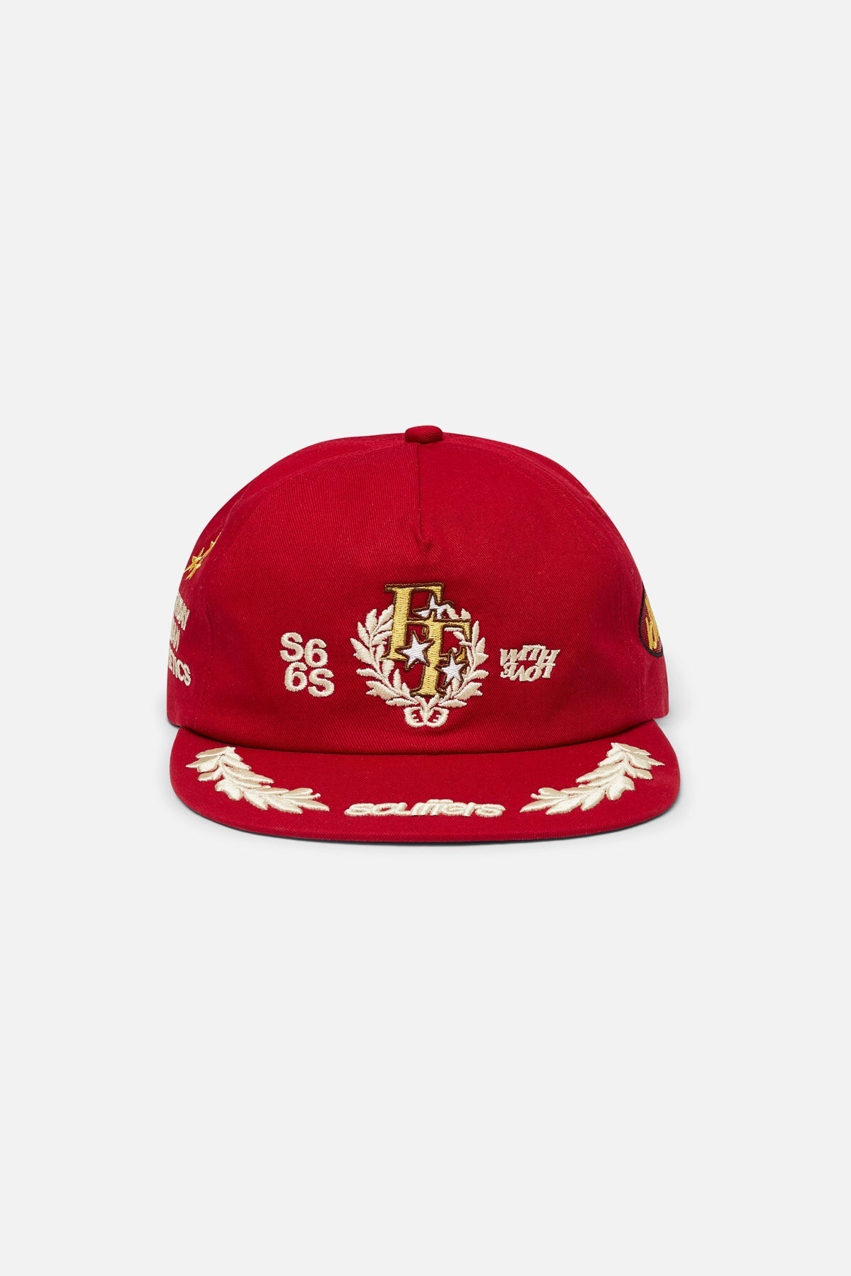 Monreal Burgunderkappe