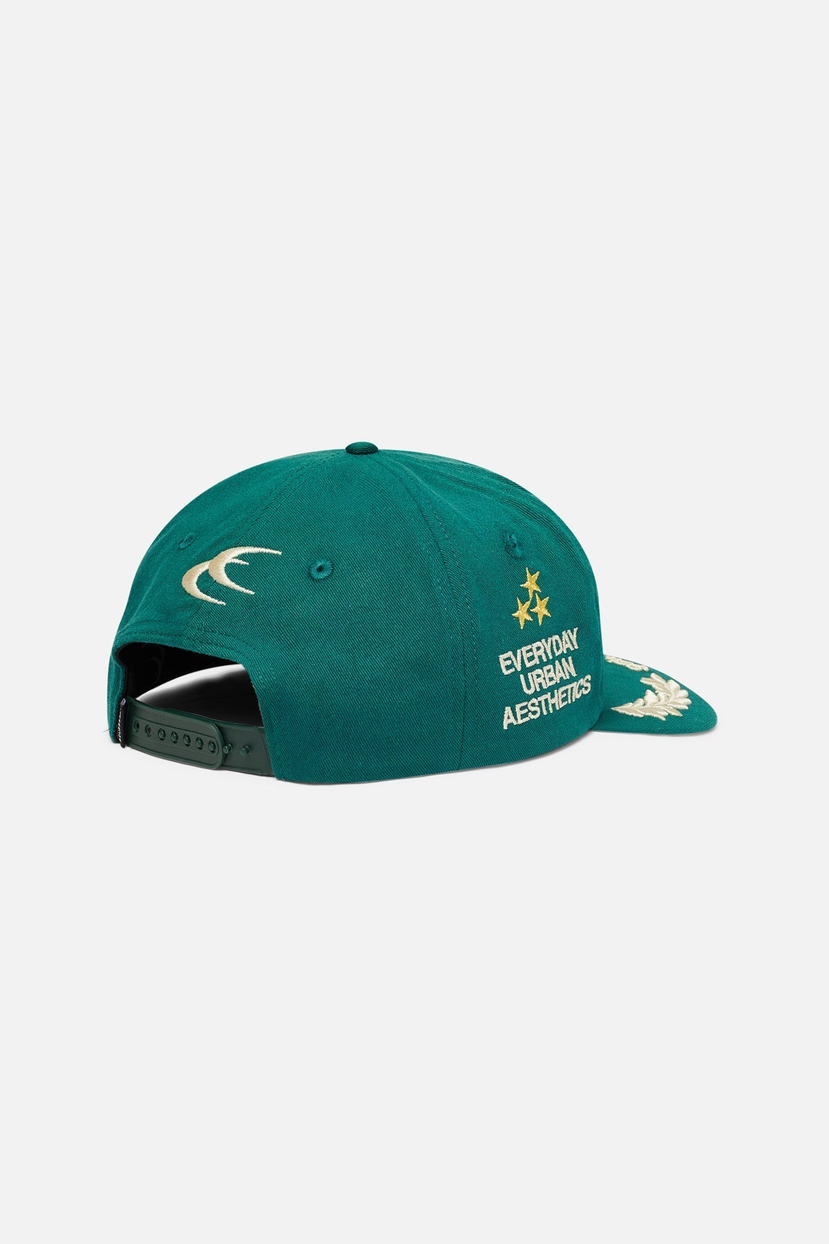 Monreal Green Cap