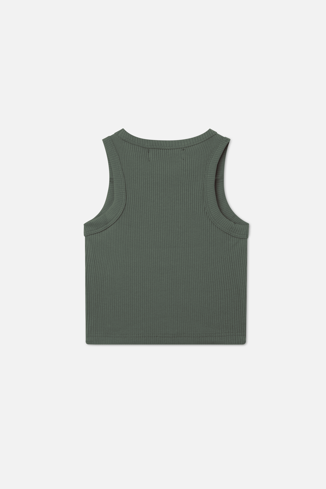 Tarifa Grünes Tanktop