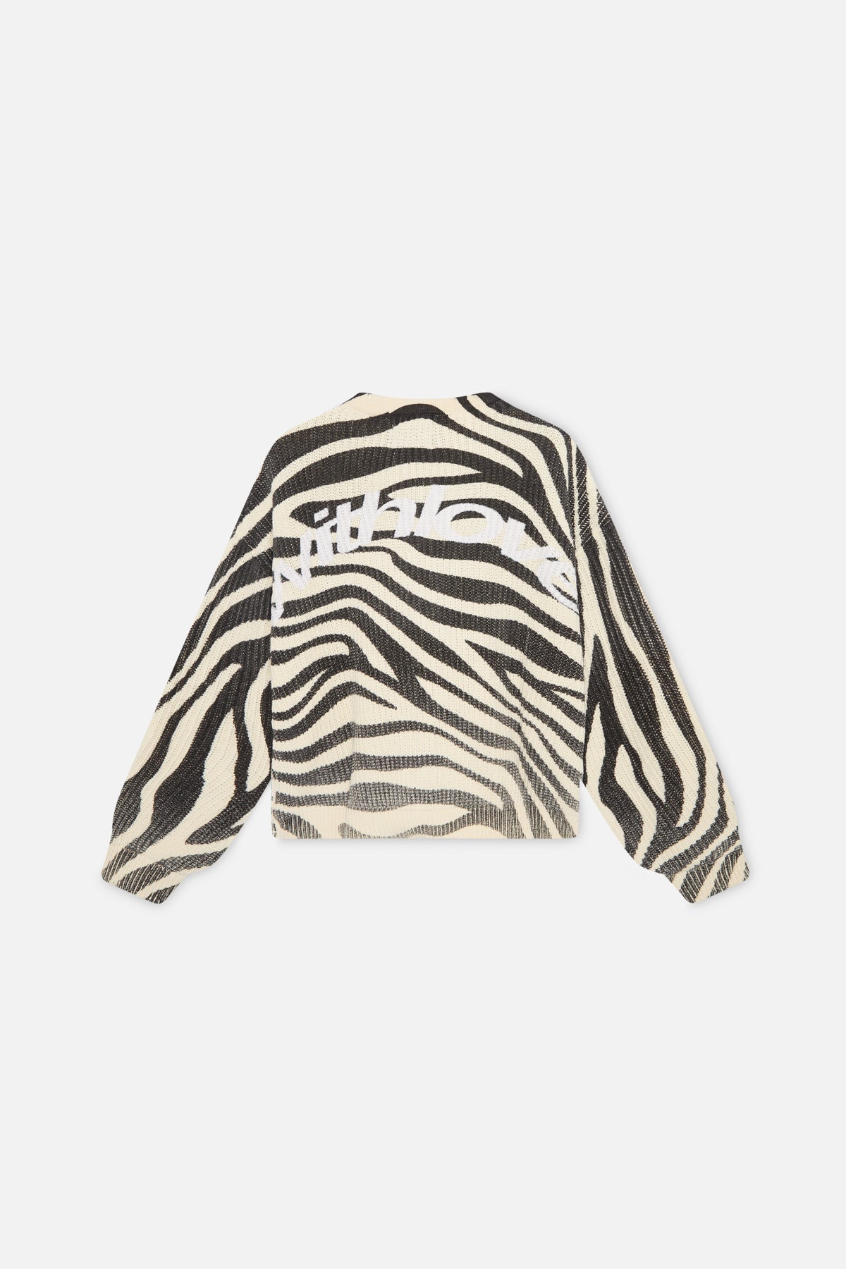 Amore Zebra Strick