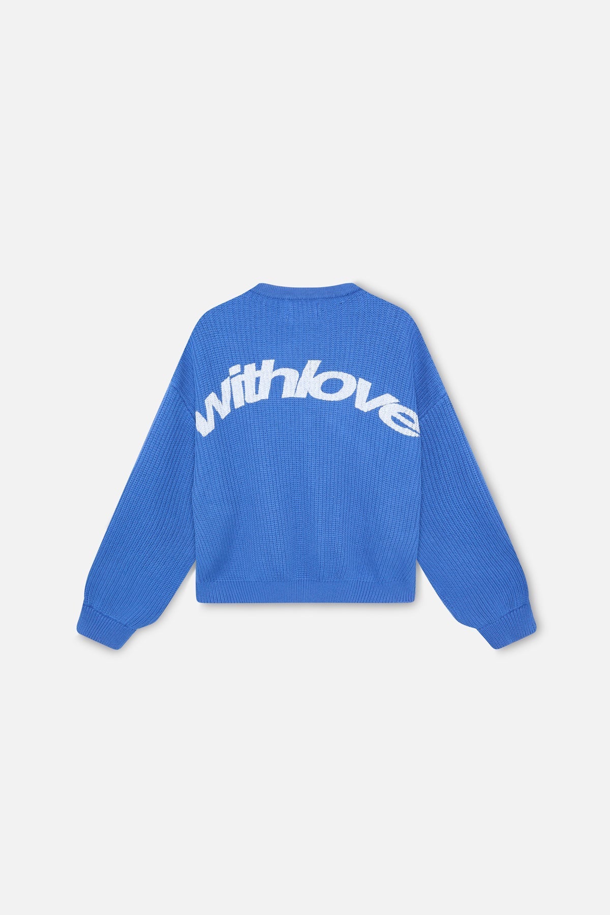 Amore Blue Royal Strick