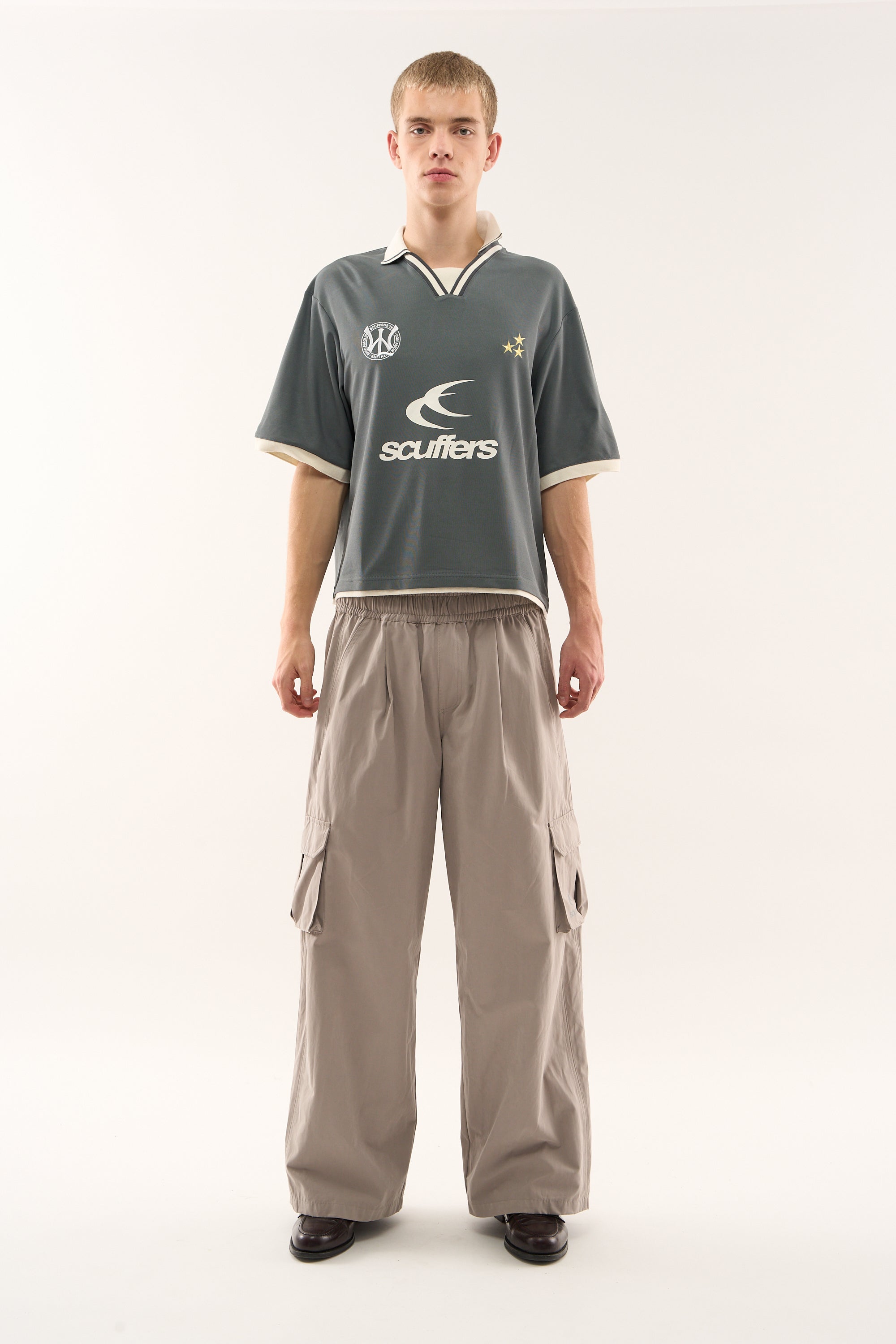 Podium Black T-Shirt