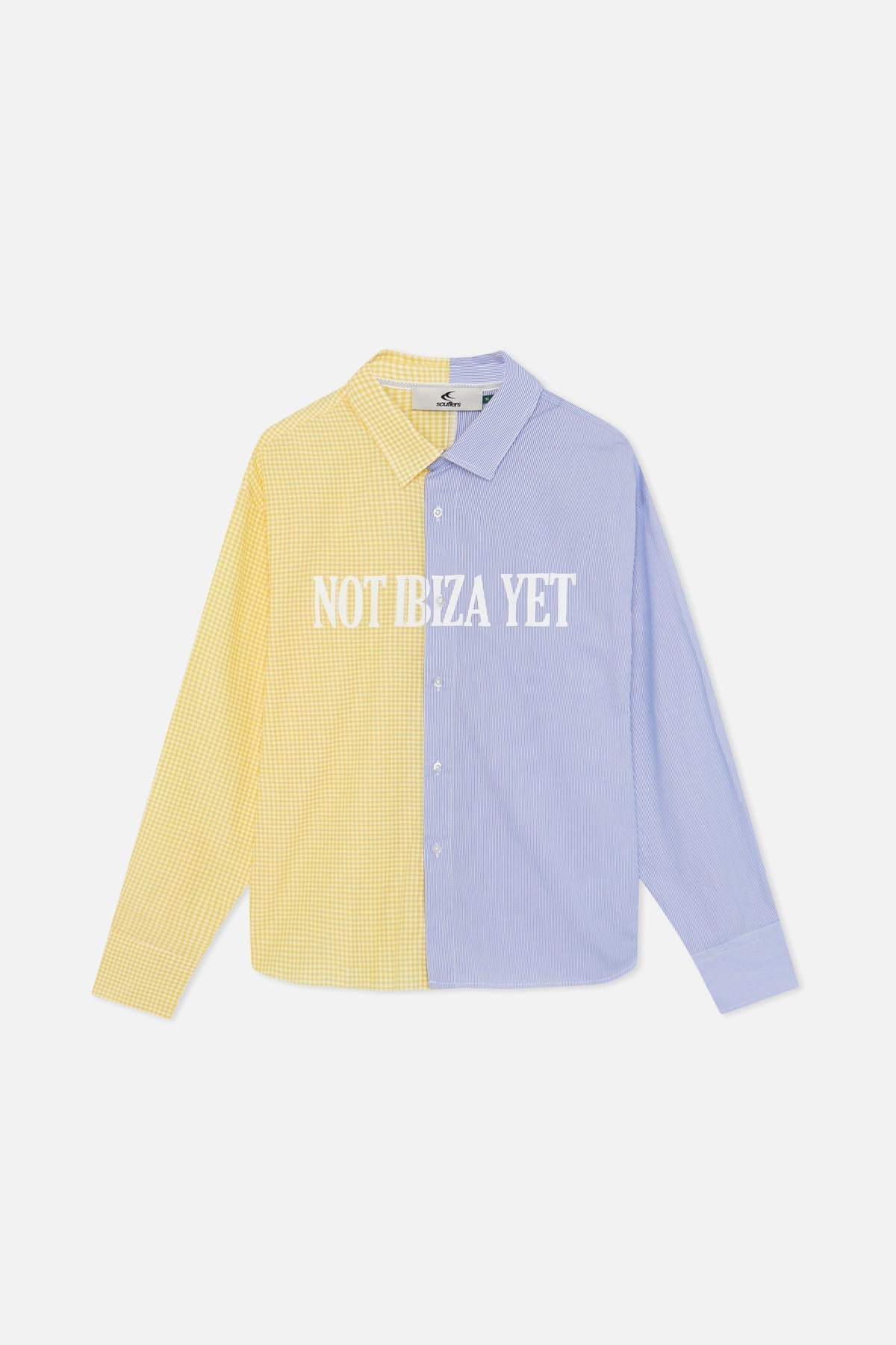 Nicht schon wieder Ibiza! Gelbes Trikot