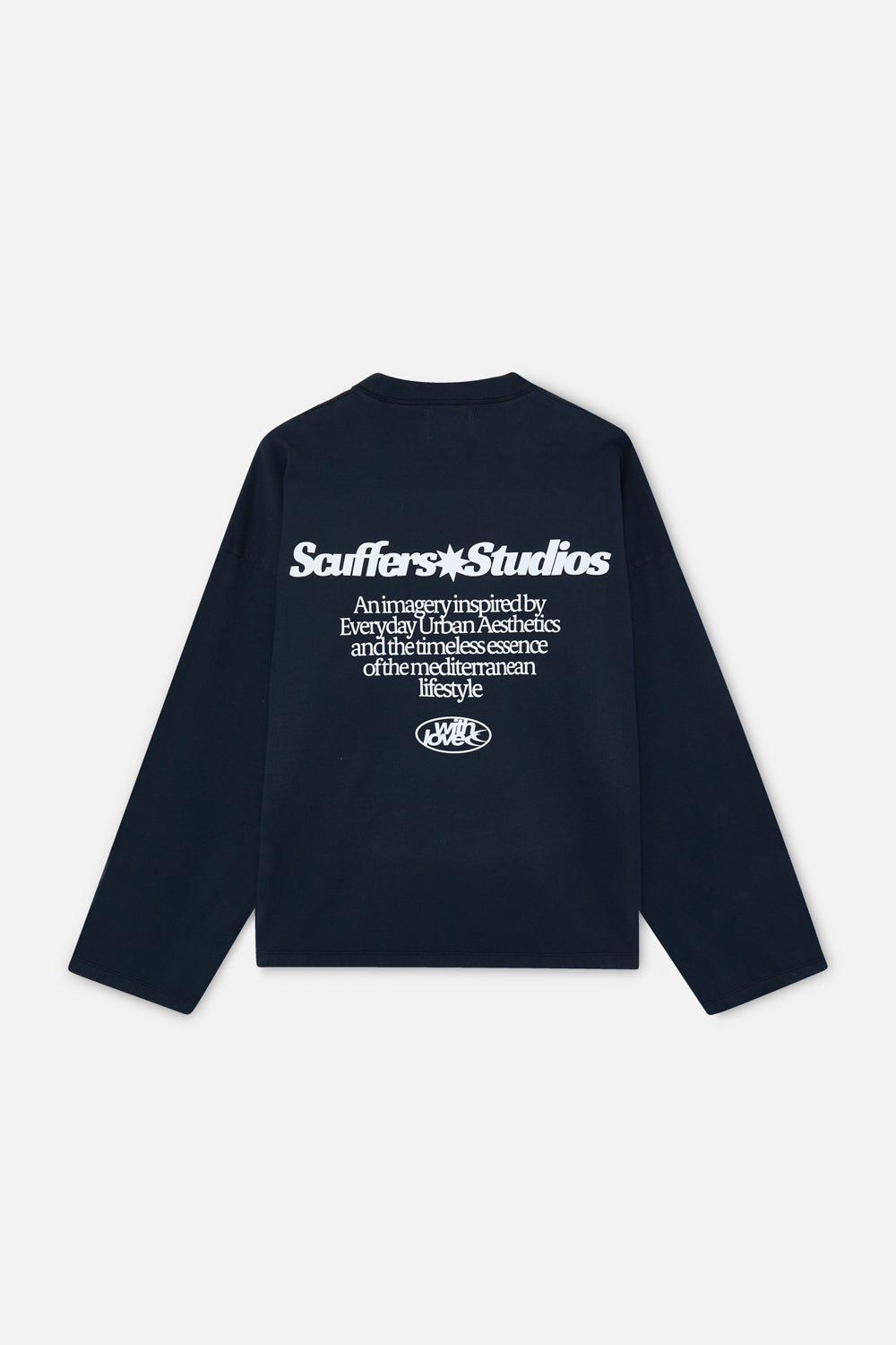 Bildmaterial Dunkles Sweatshirt