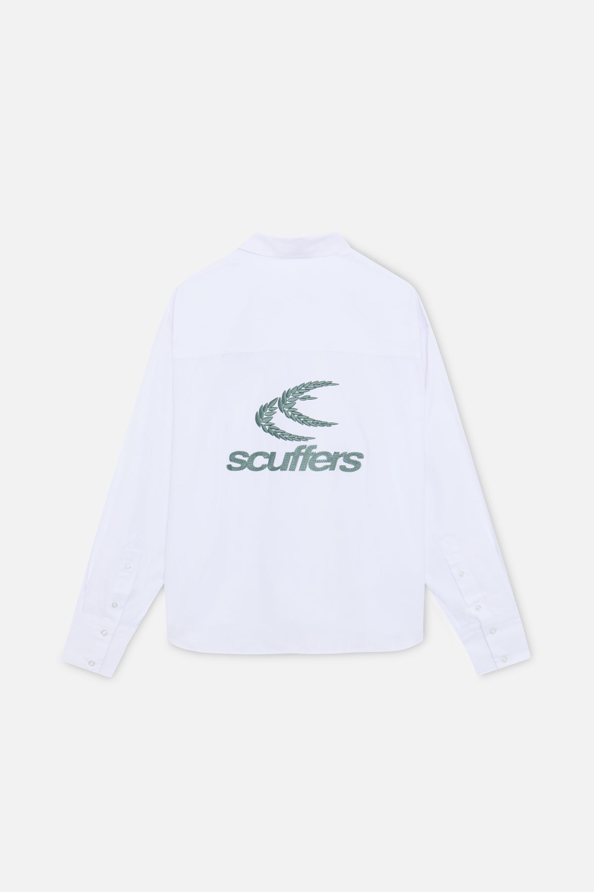 Neues Chester White Hemd