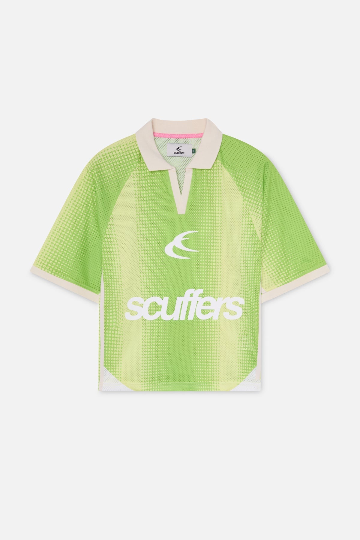 Frequency Grünes T-Shirt