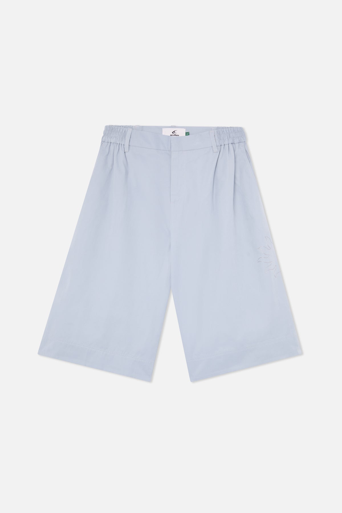 Kangoo Shorts in Hellgrau