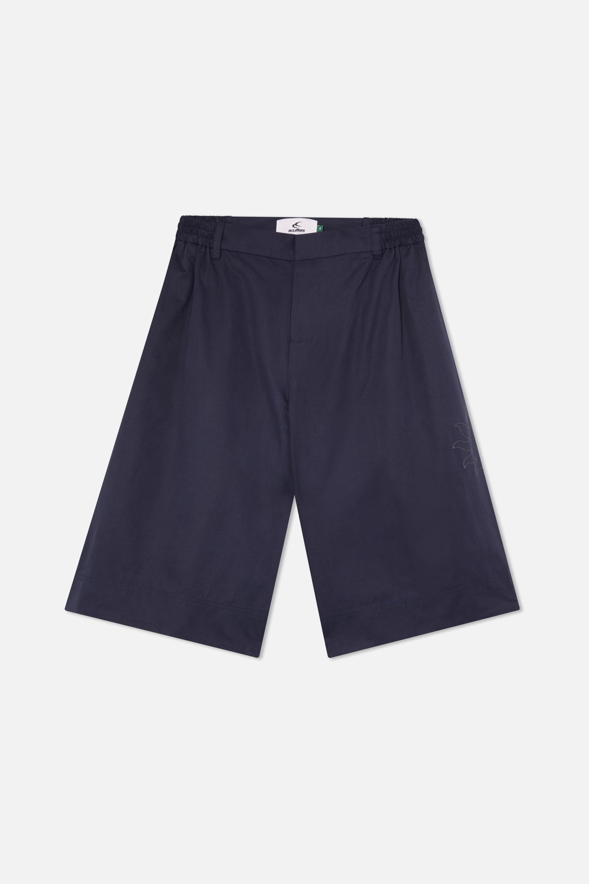 Kangoo Navy Shorts