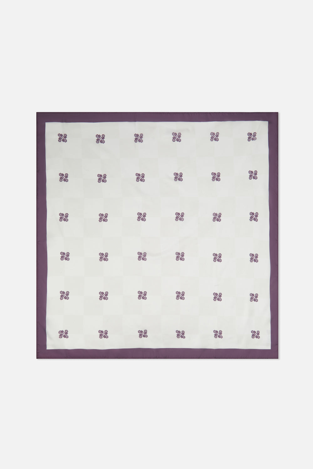 Pollengraues Bandana