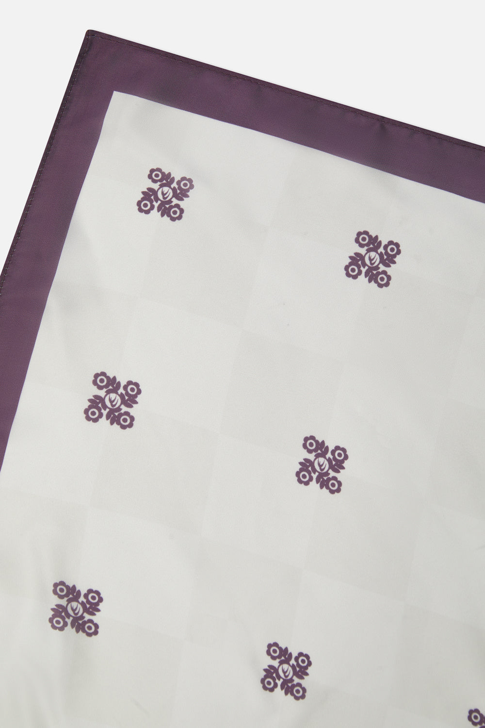 Pollengraues Bandana