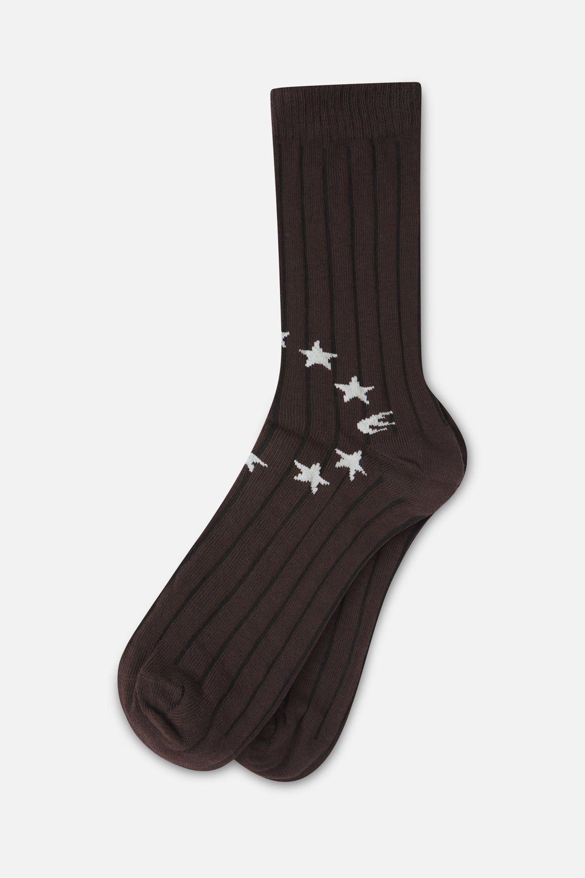EA Braune Socken