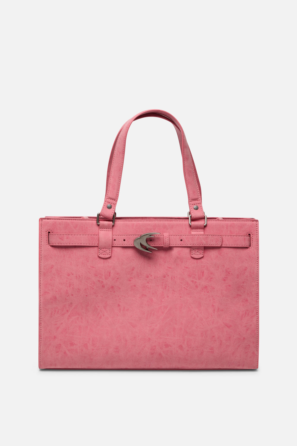Bürotasche in Rosa