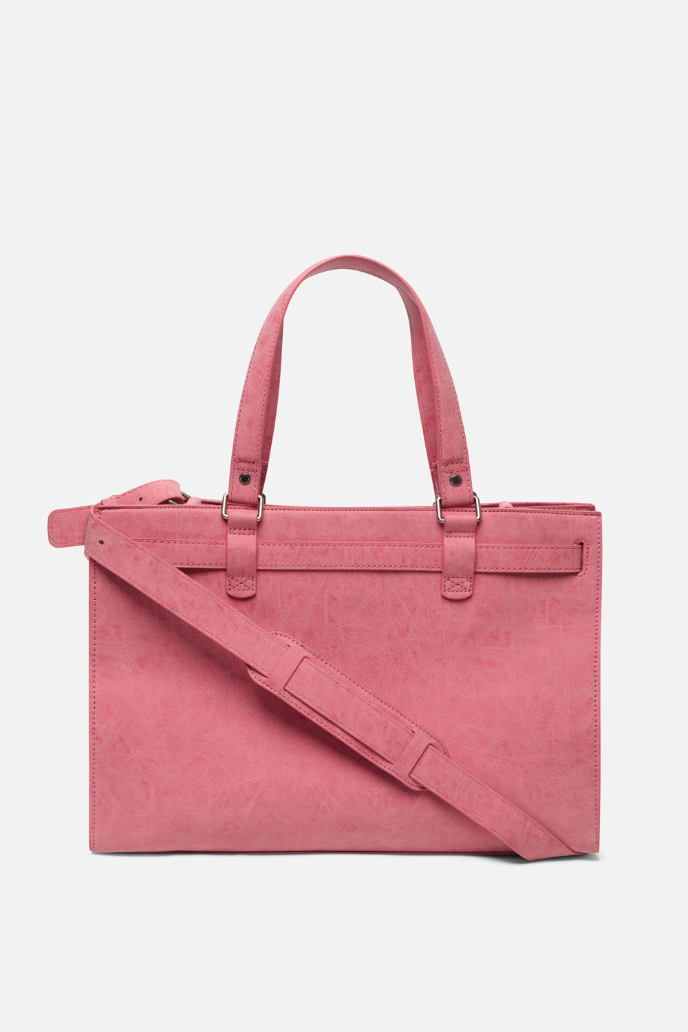 Bürotasche in Rosa
