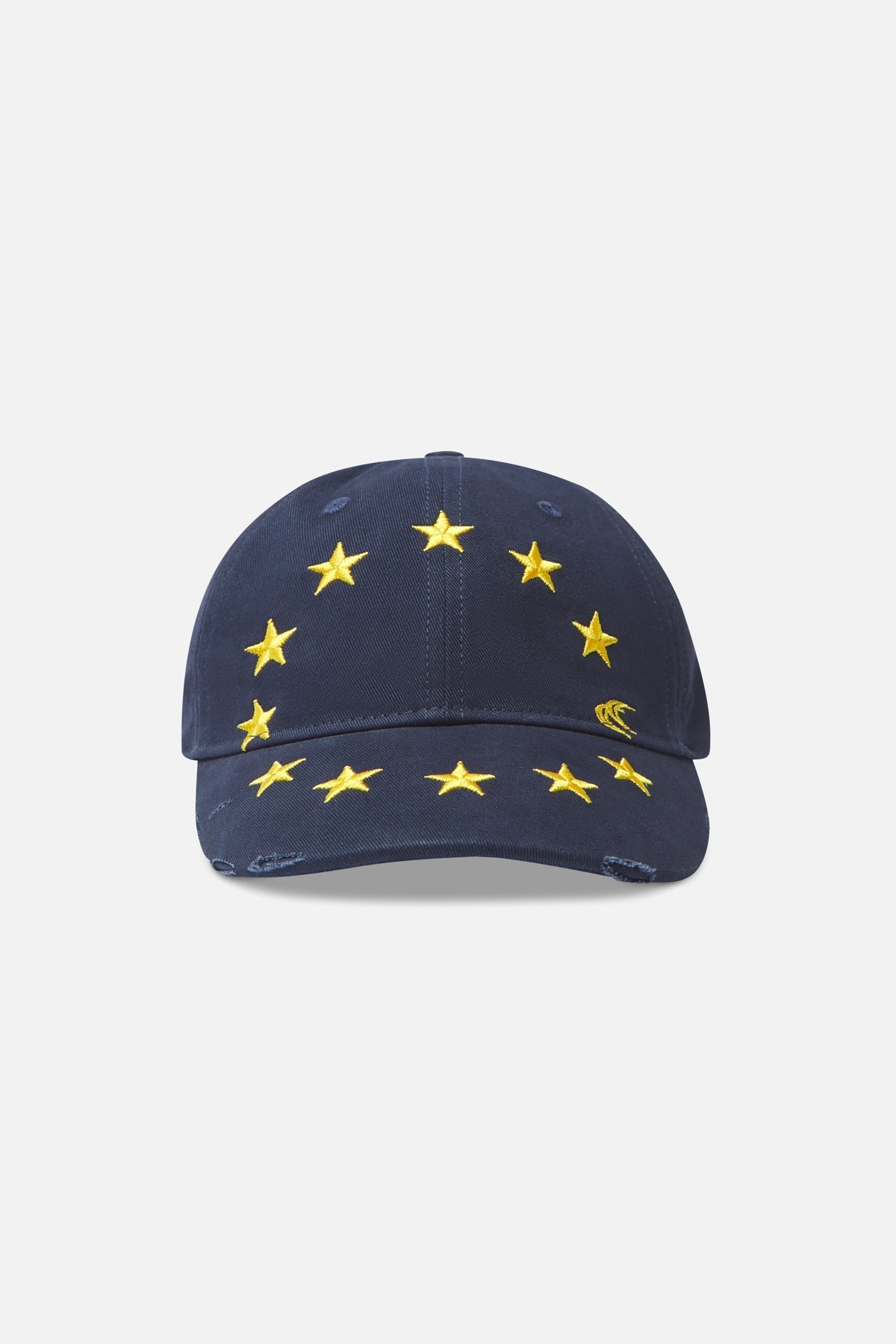 EA Blue Cap