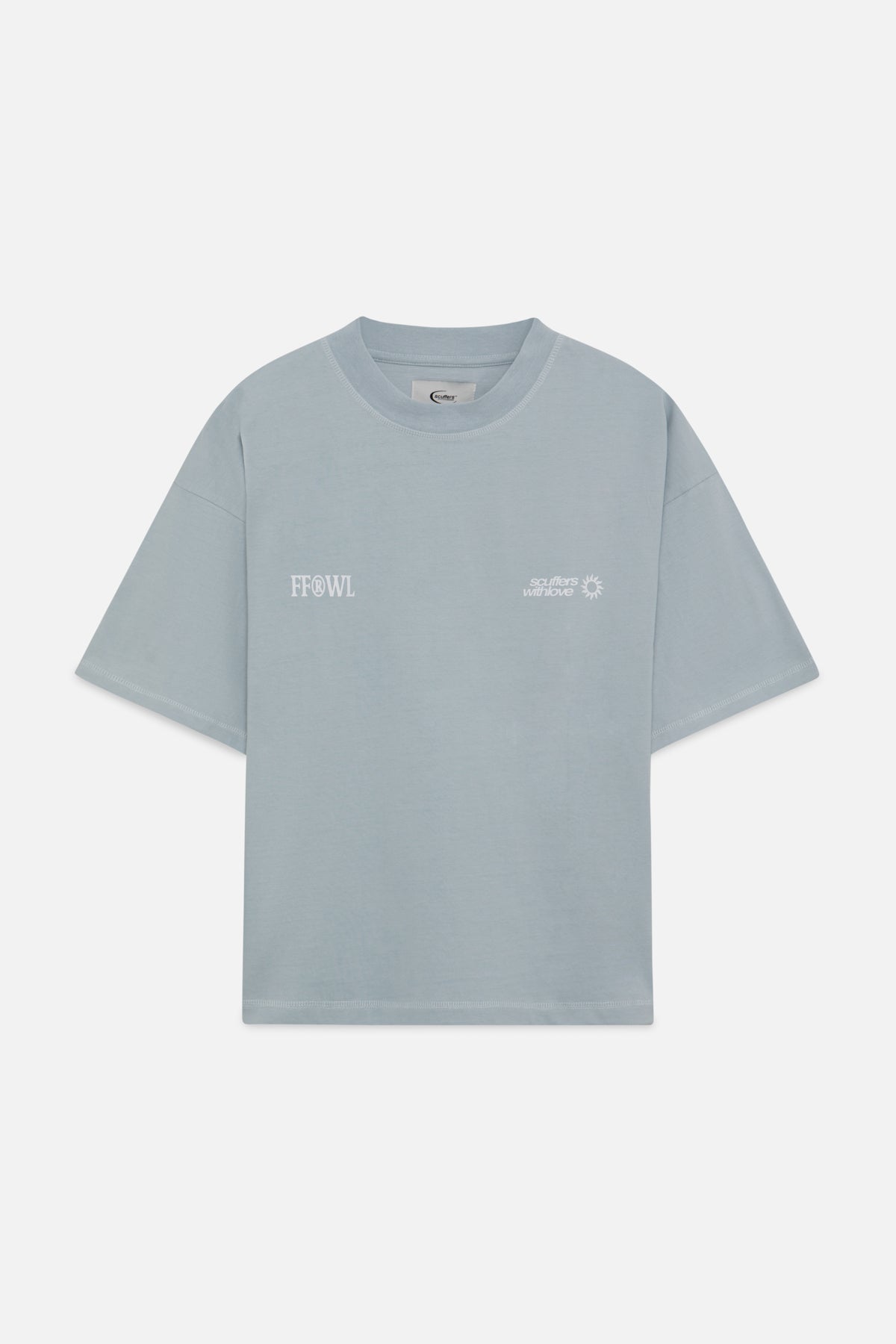 Elia T-Shirt Blau