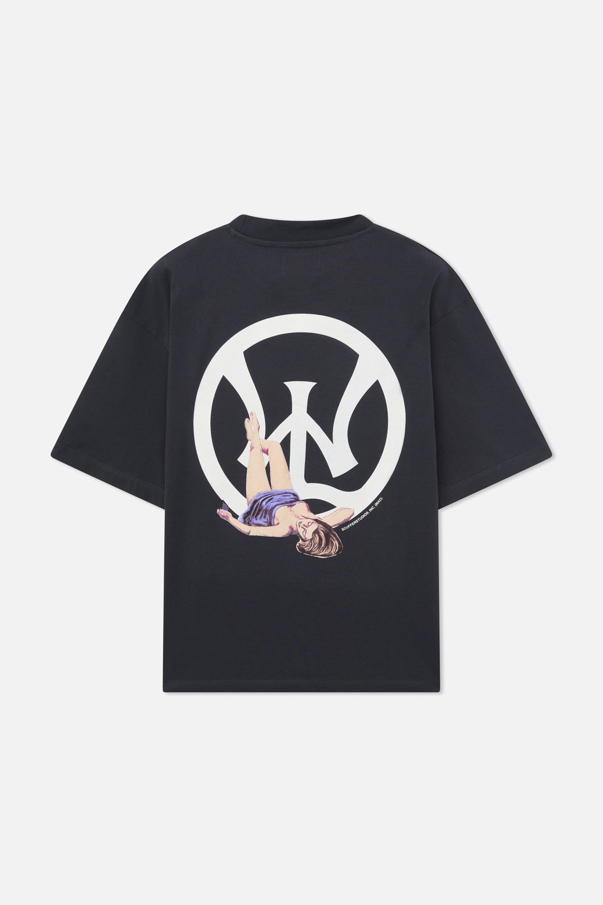 Facetime Dunkles T-Shirt