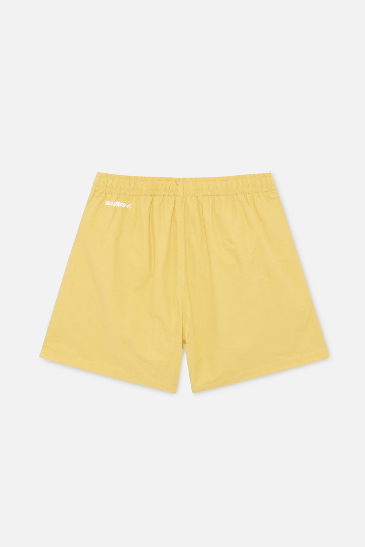 Ibiza gelbe Badehose