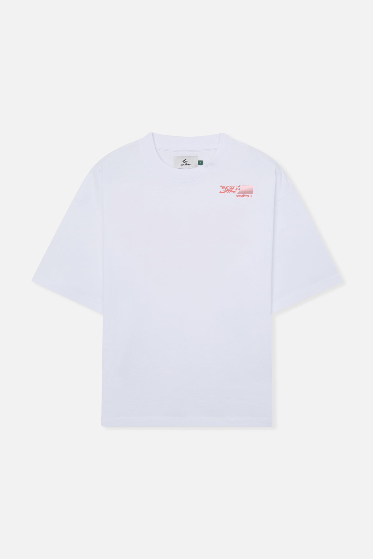 Series White T-shirt