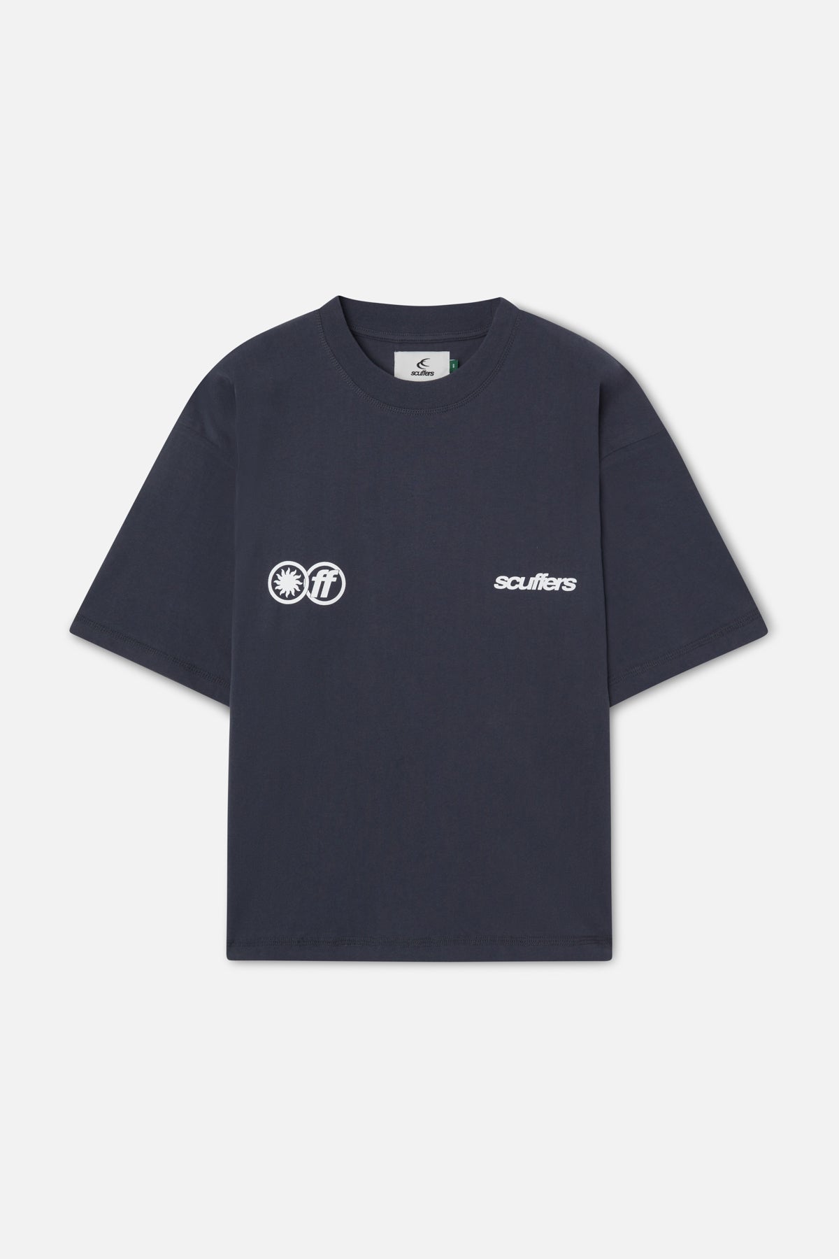 Tarifa Navy T-Shirt