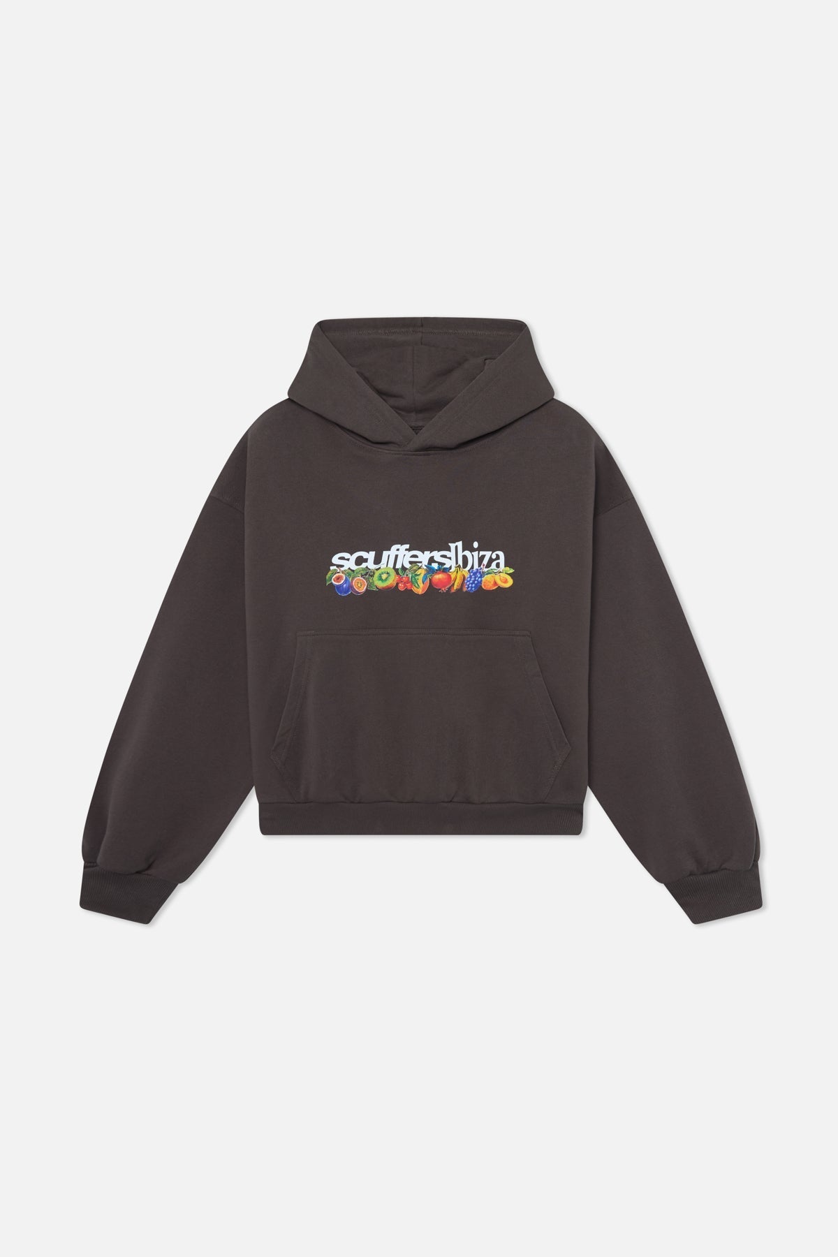 Süßer dunkler Hoodie