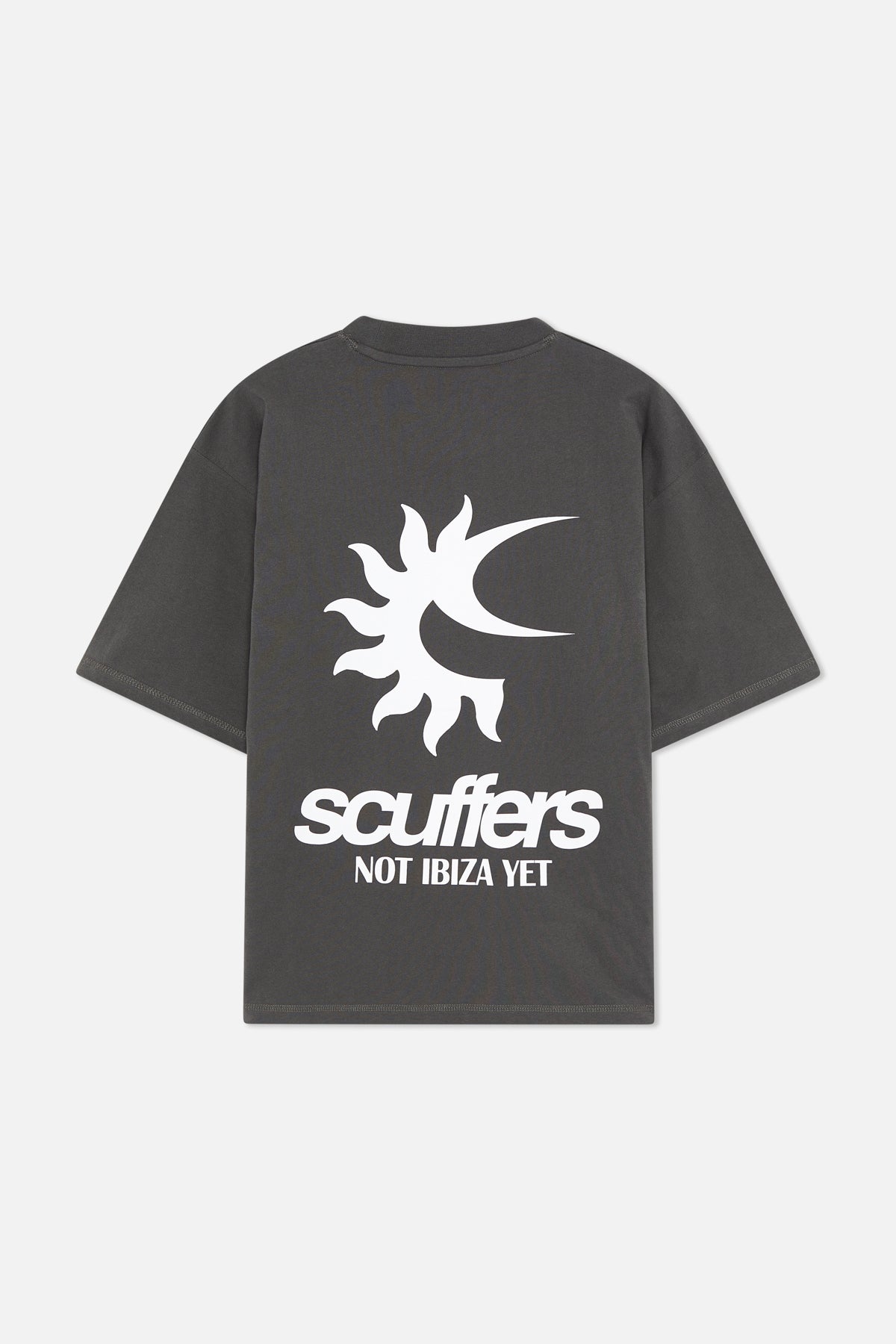 Nicht schon wieder Ibiza – Dunkles T-Shirt