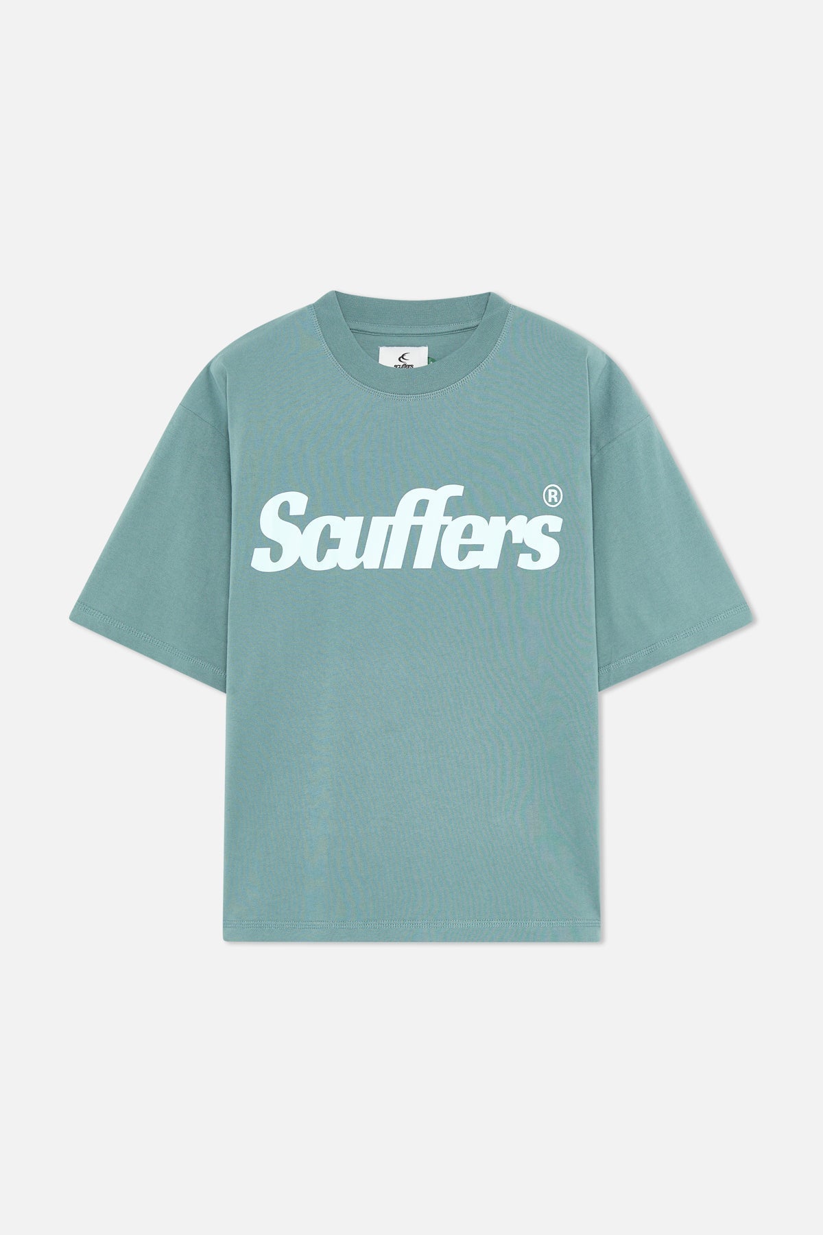 Grünes Kinder-T-Shirt