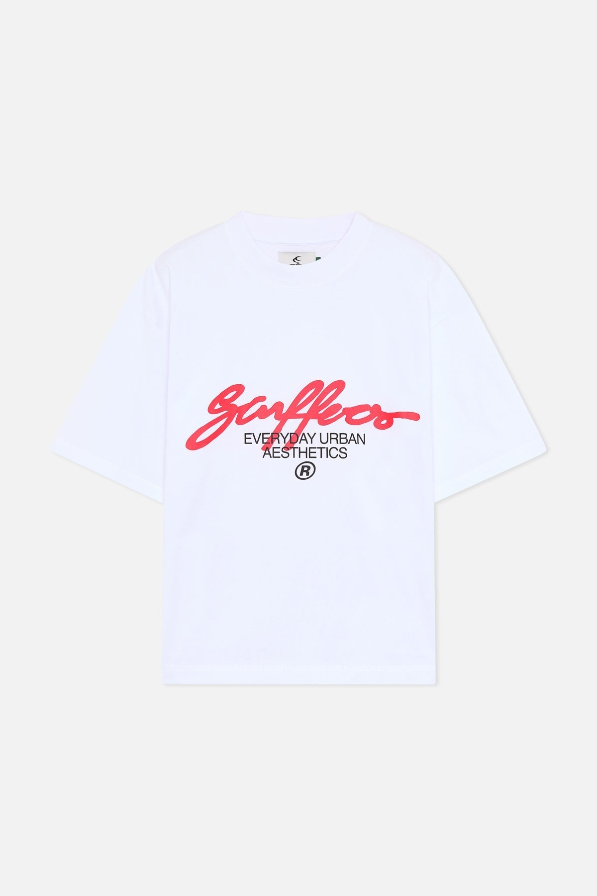 Signature White T-Shirt