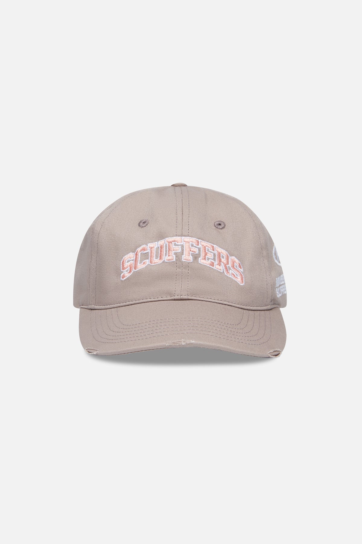 College F&amp;F Antler Cap