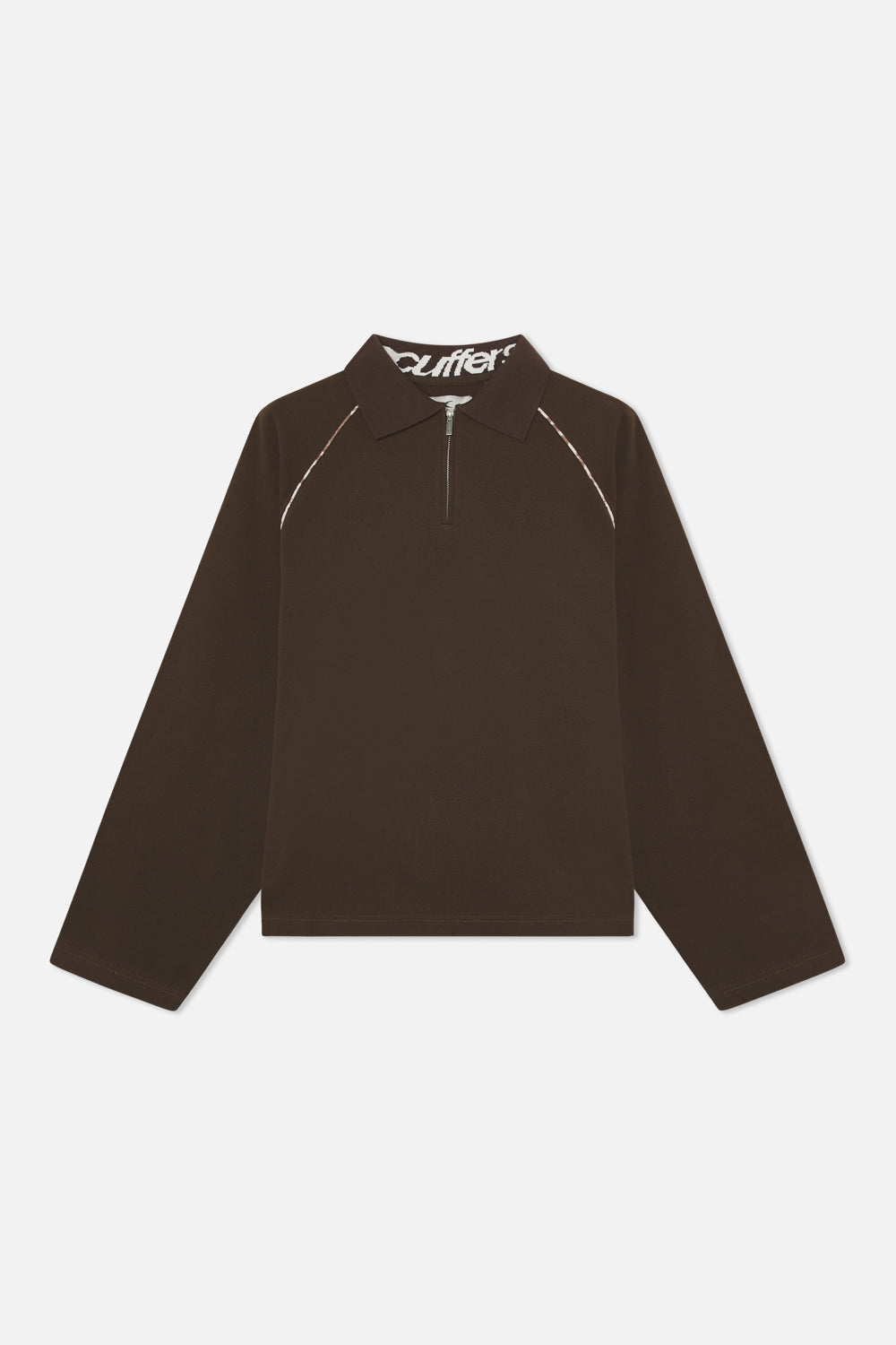 Animal Line Braunes Polo