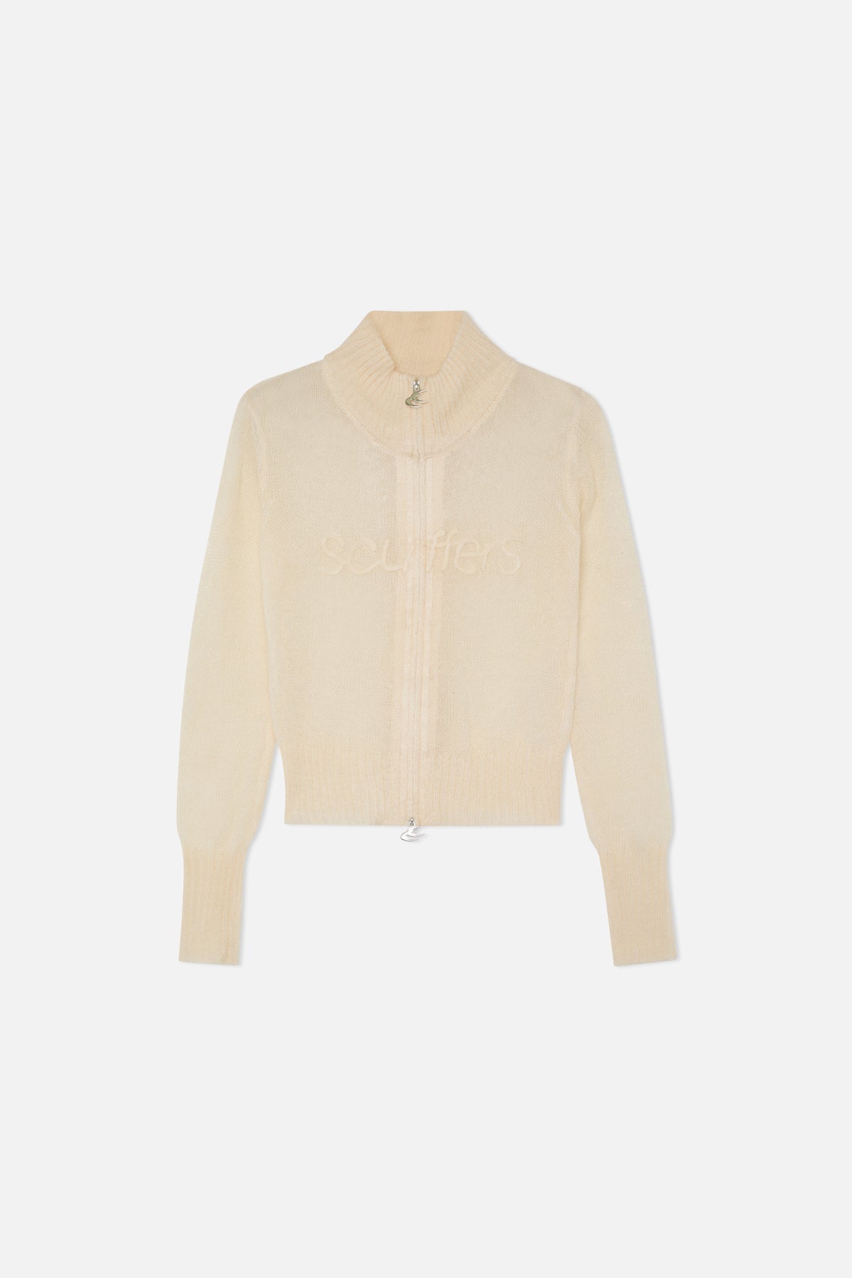 B-Air Ecru Reißverschluss