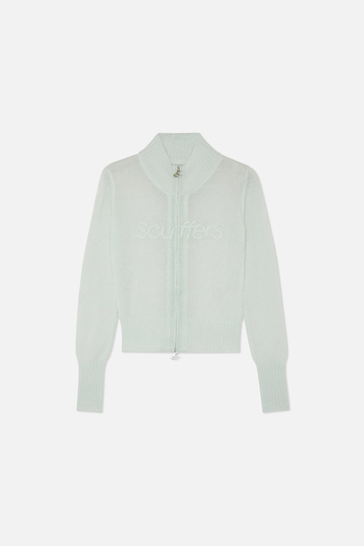 B-Air hellblauer Reißverschluss