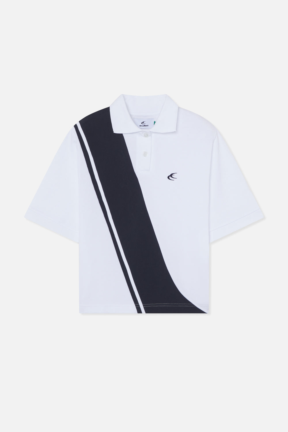 CLG Weißes Polo