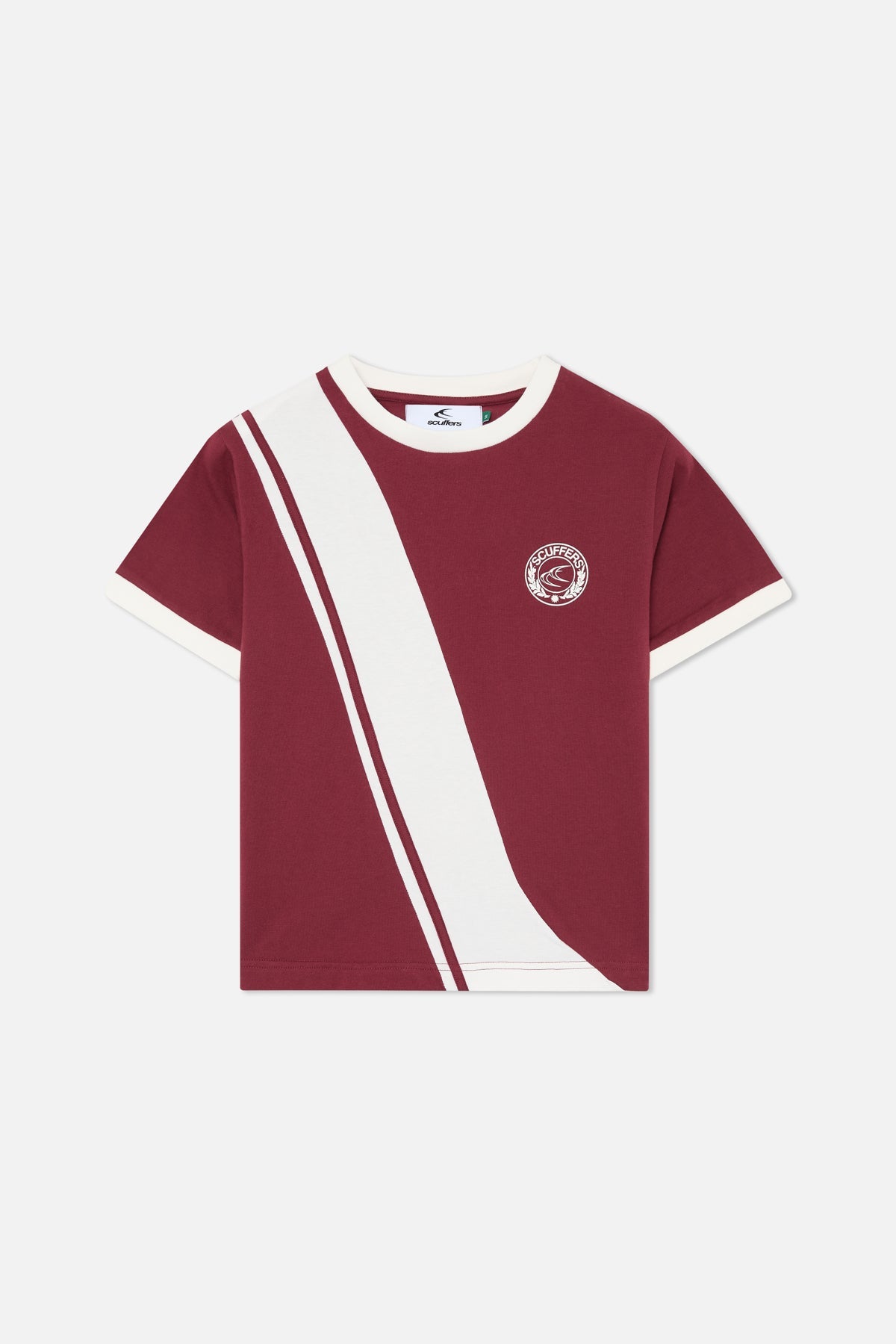 CLG Burgundy Top
