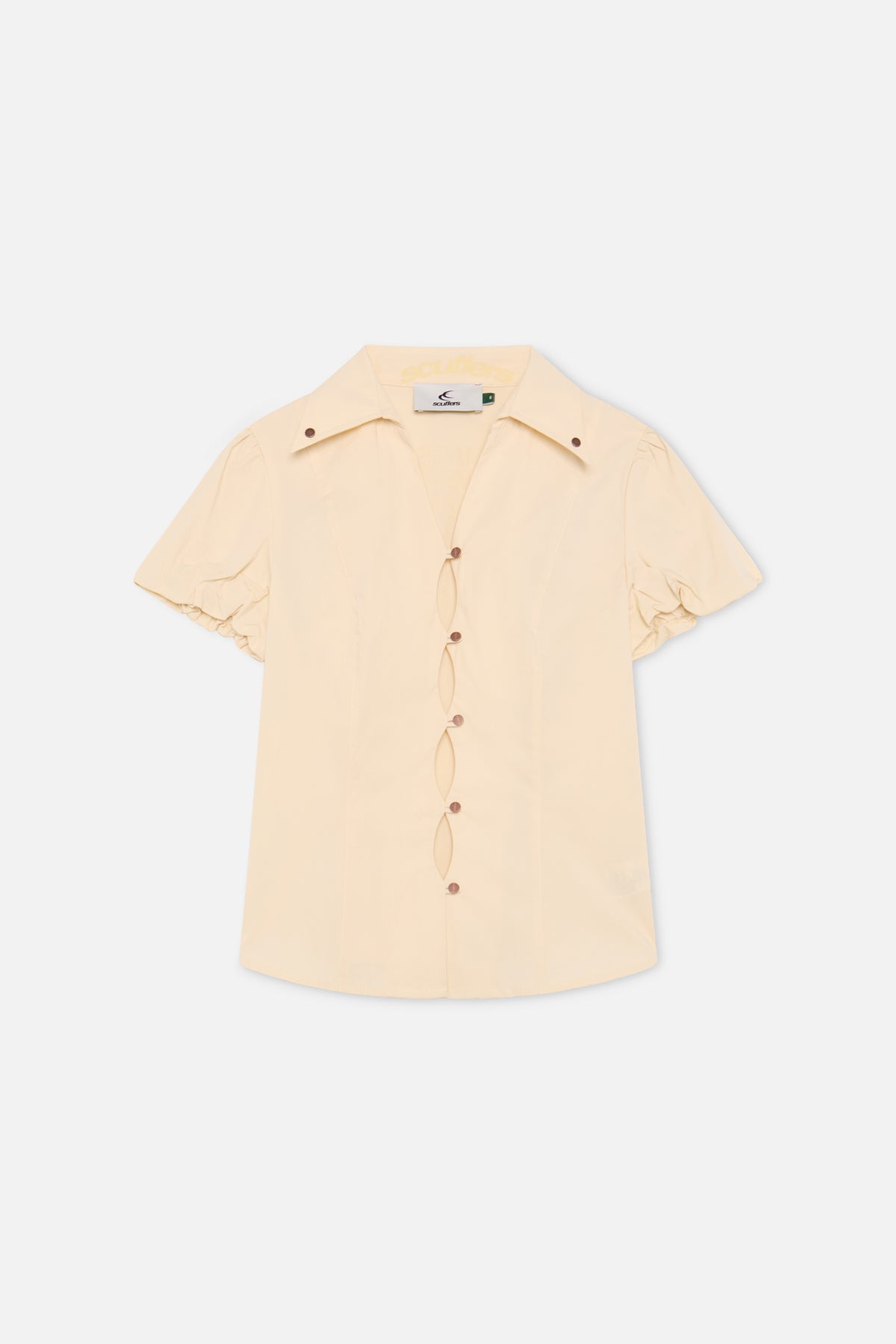 Kopenhagen Ecru Hemd