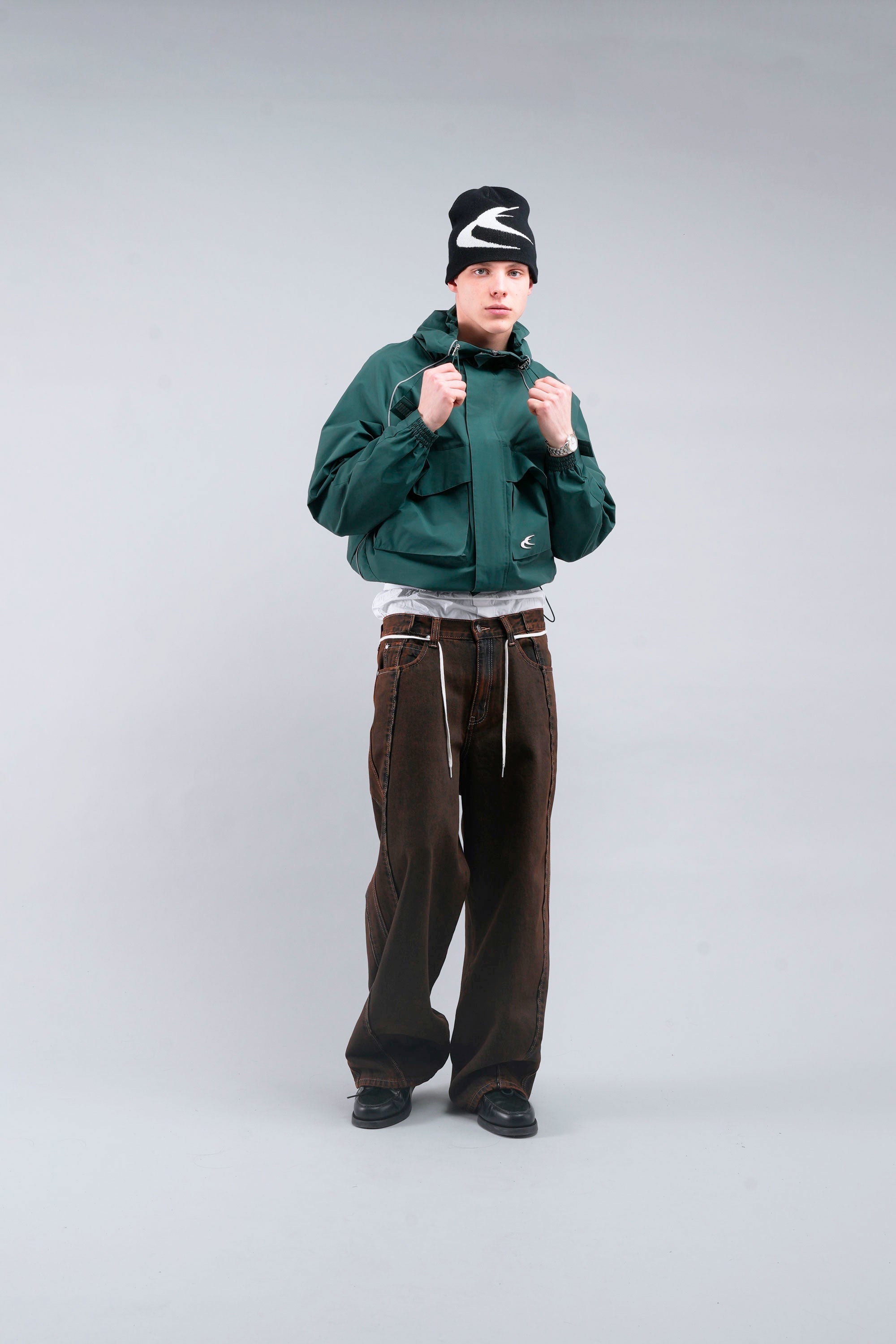 Unverzichtbarer Windschutz für den Wald