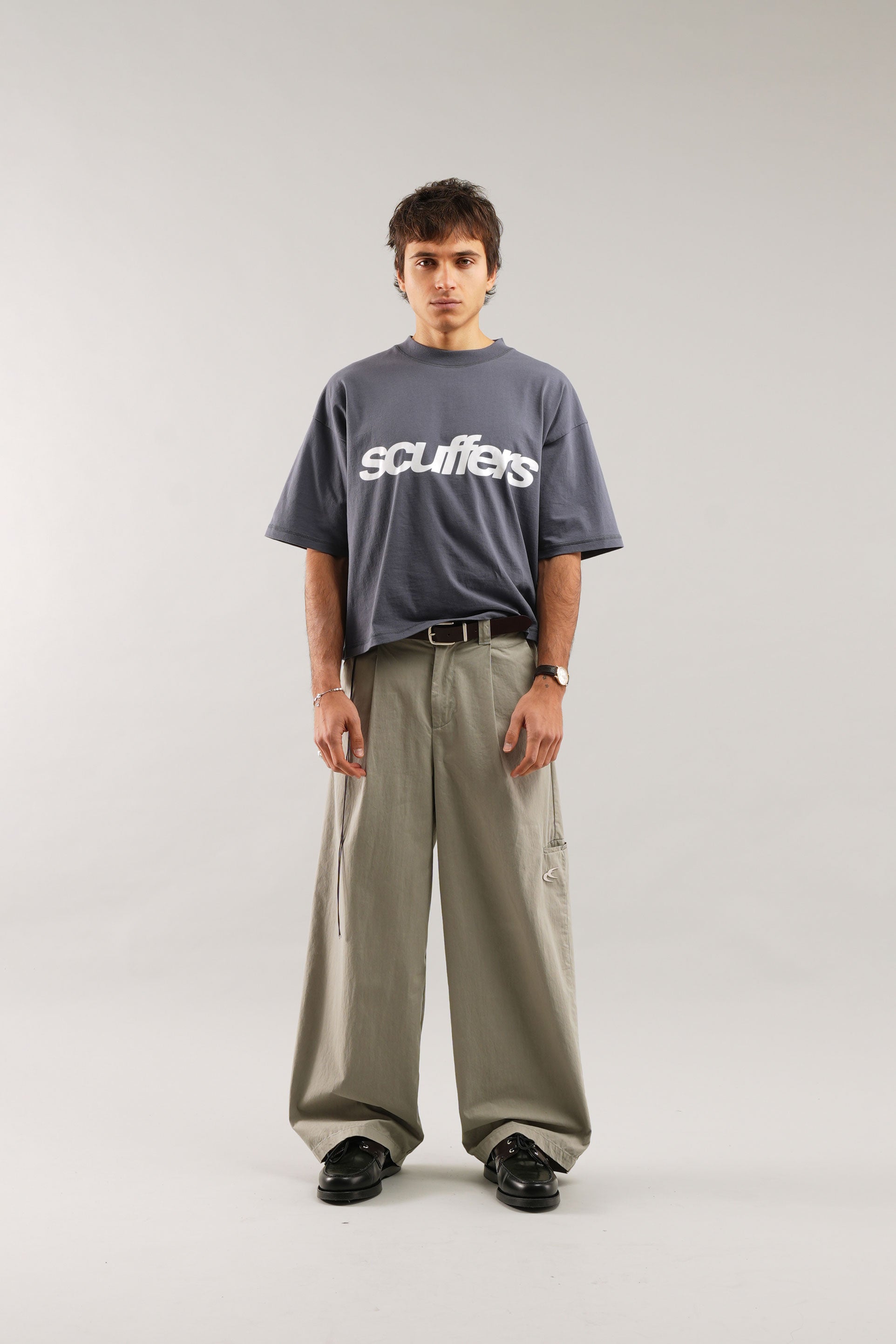 New Age Dusty Blue T-Shirt