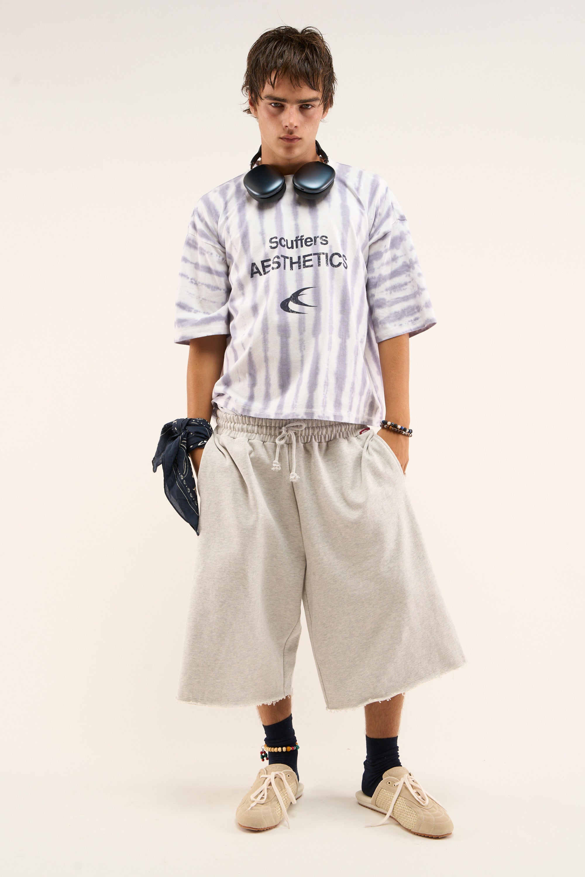 Dänemark Dusty Purple T-Shirt