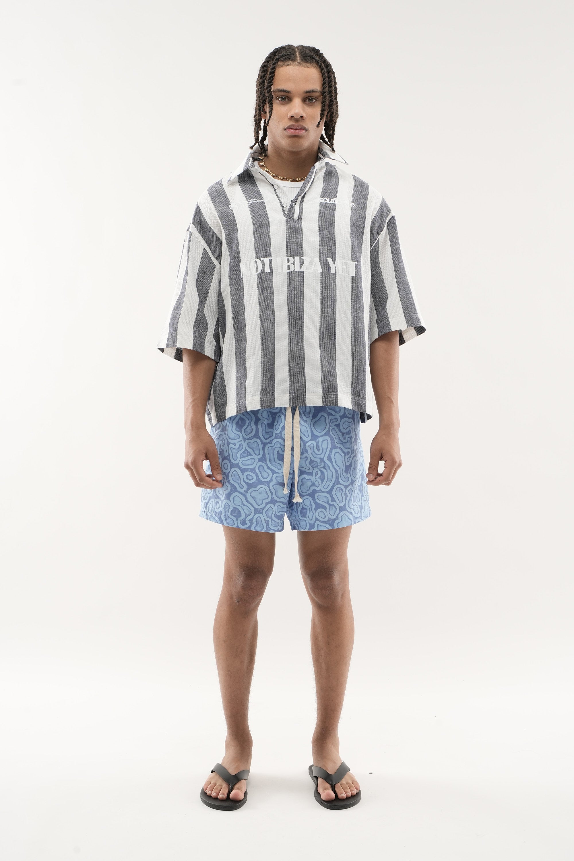 Kein weiteres Fußball-Blaues Trikot