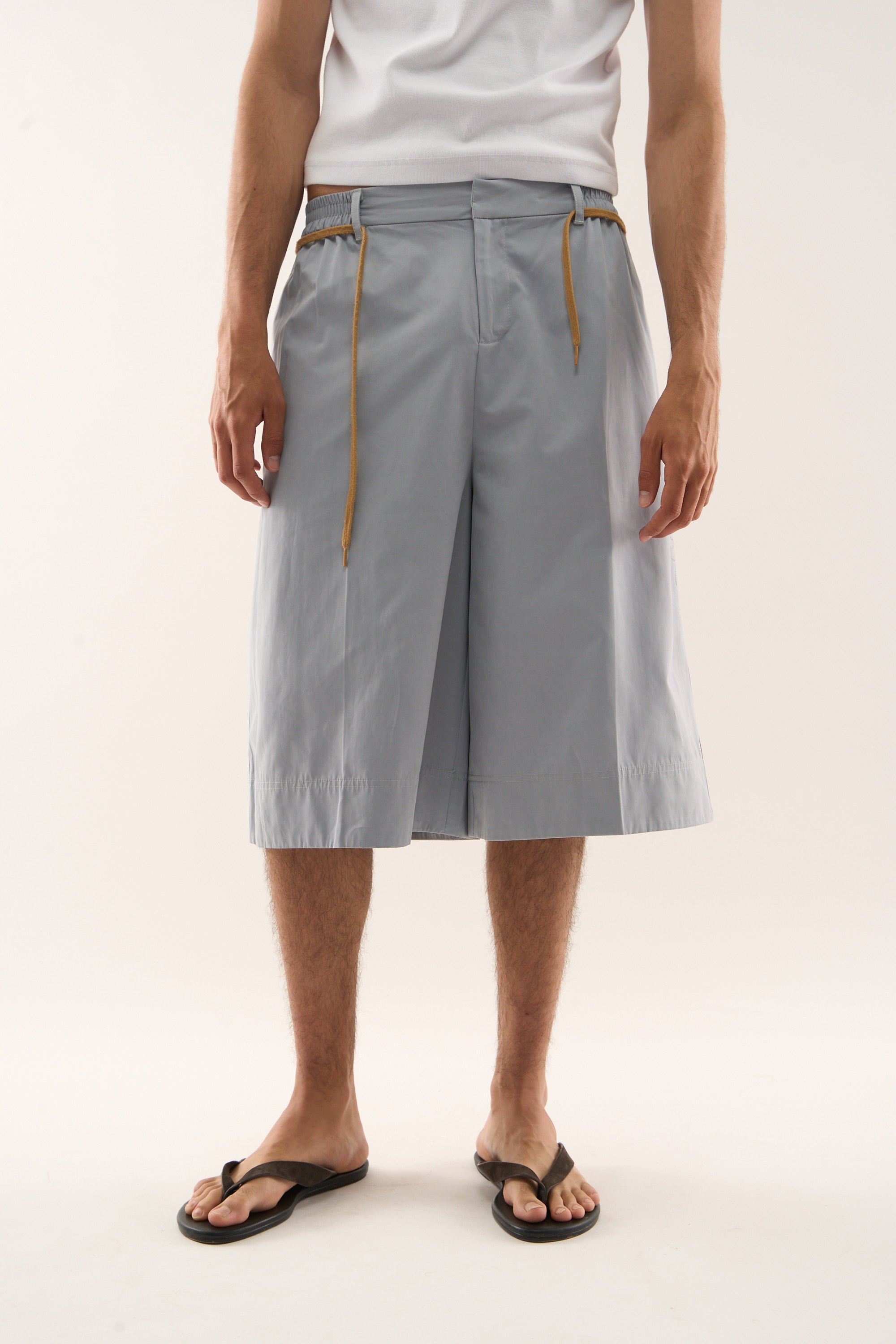 Kangoo Shorts in Hellgrau