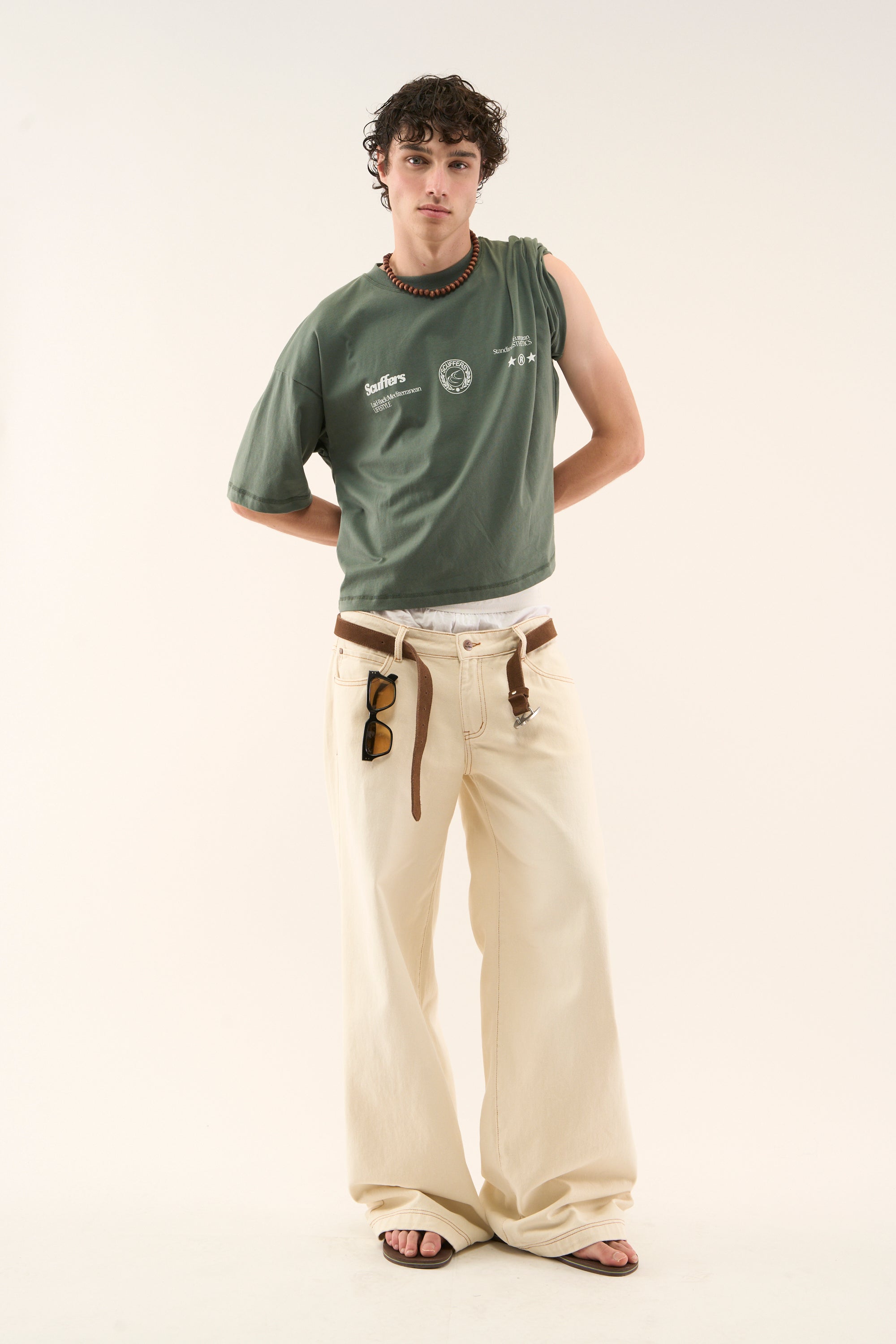 Dein grünes T-Shirt