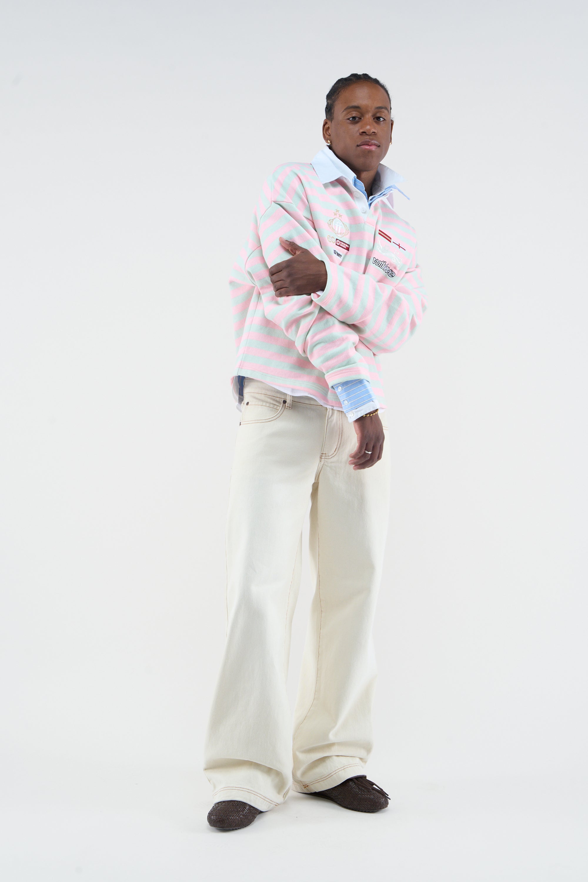 Bürgermeister Pink Polo