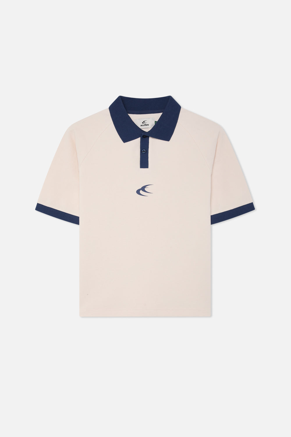 Dänemark Ecru Polo