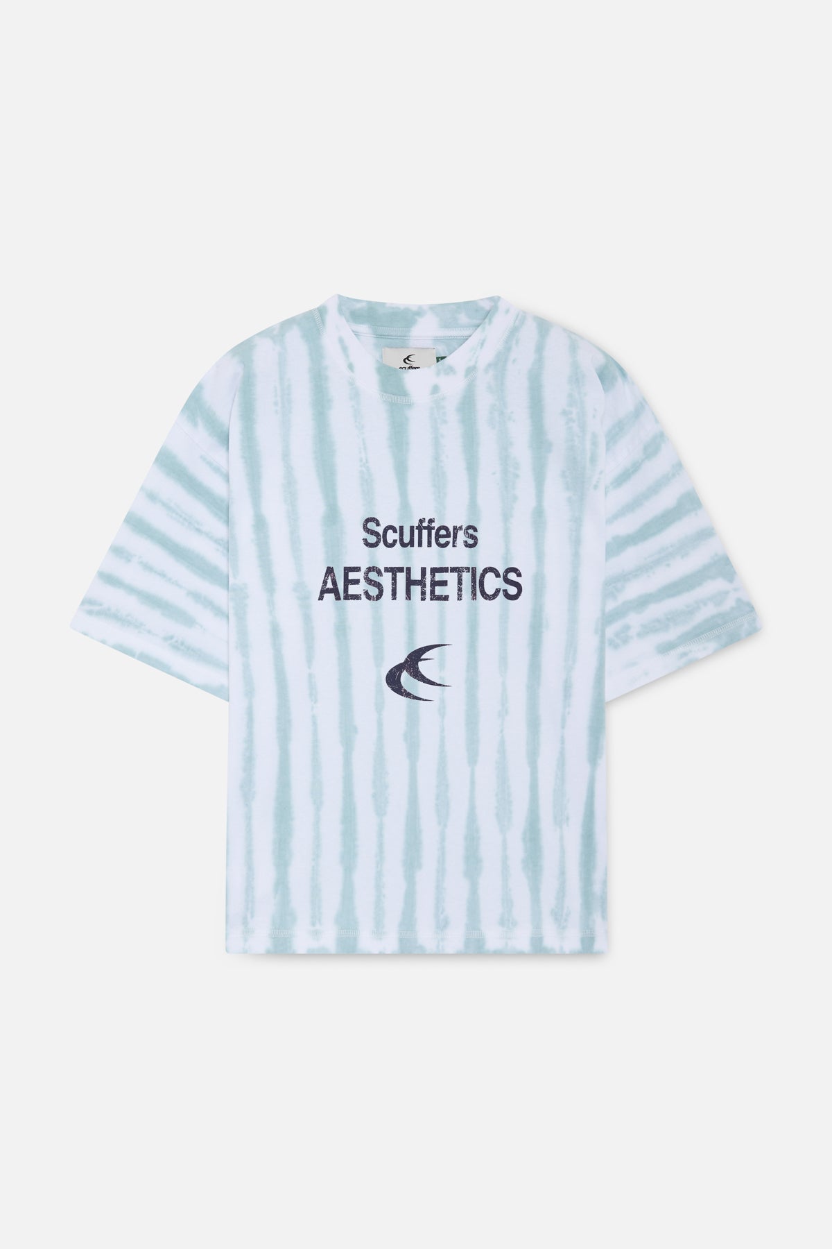 Dänemark grünes T-Shirt