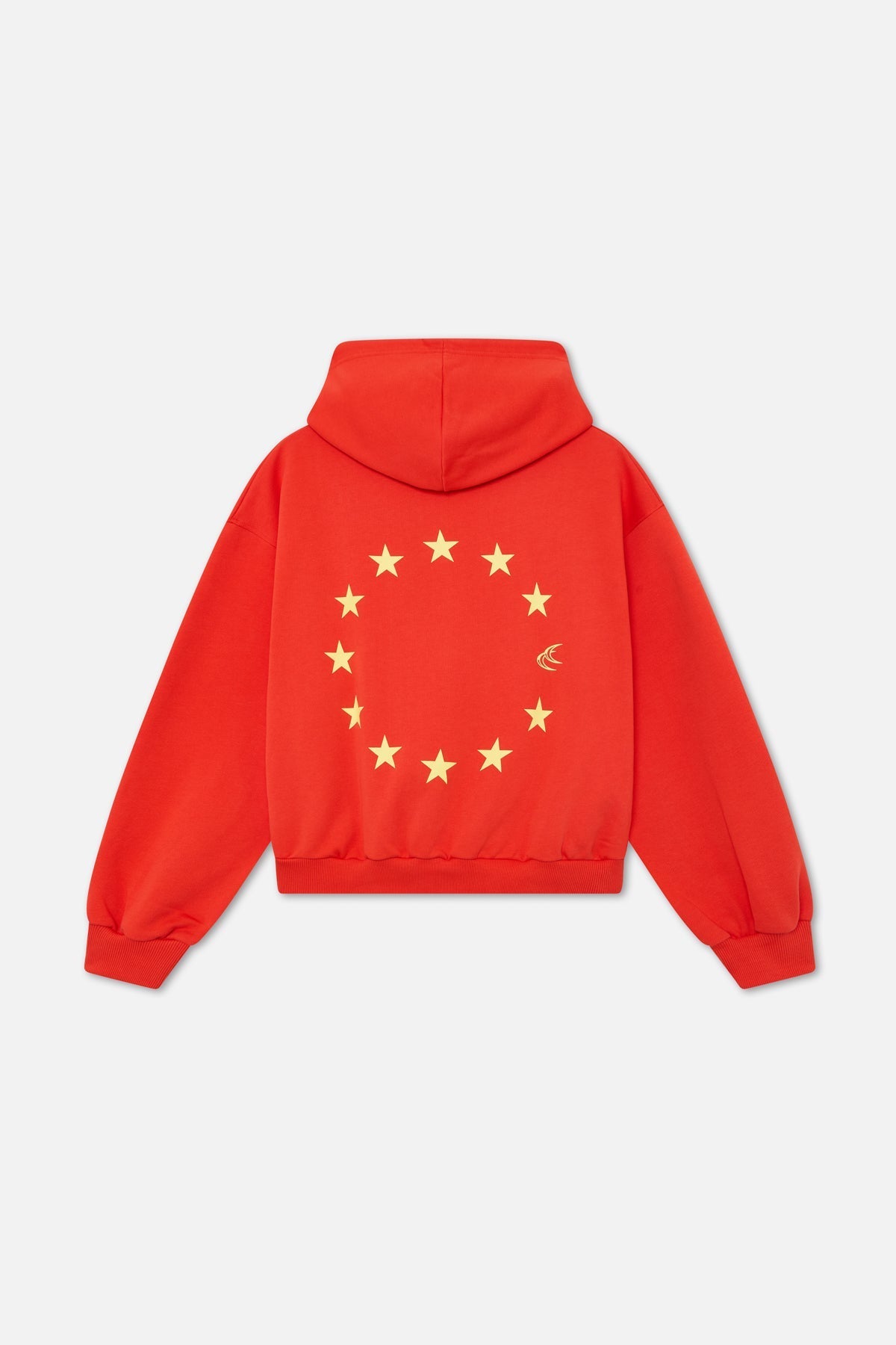 EA Orange Hoodie